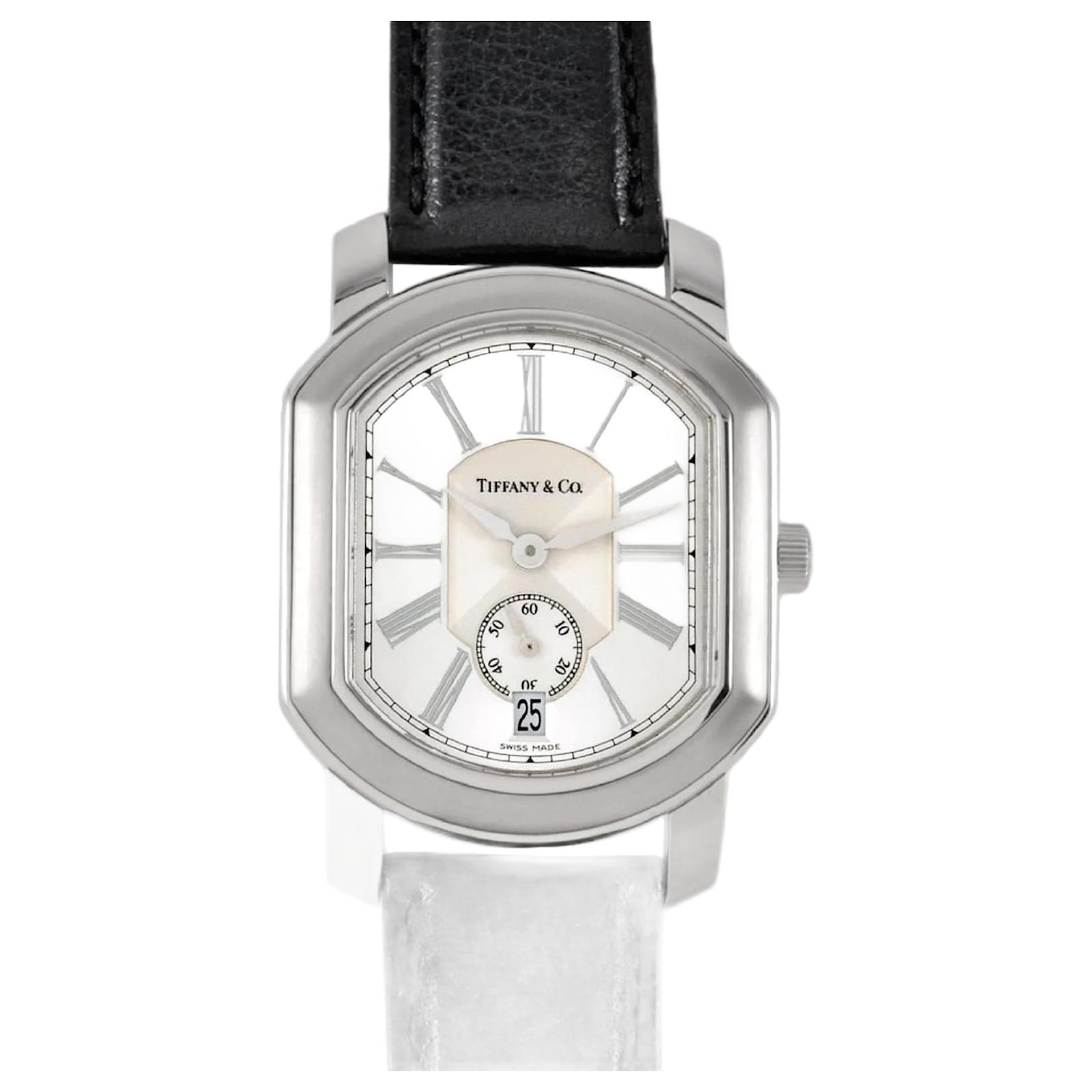 Tiffany & Co. Mark Coupe Quartz Wristwatch  ref.2185613