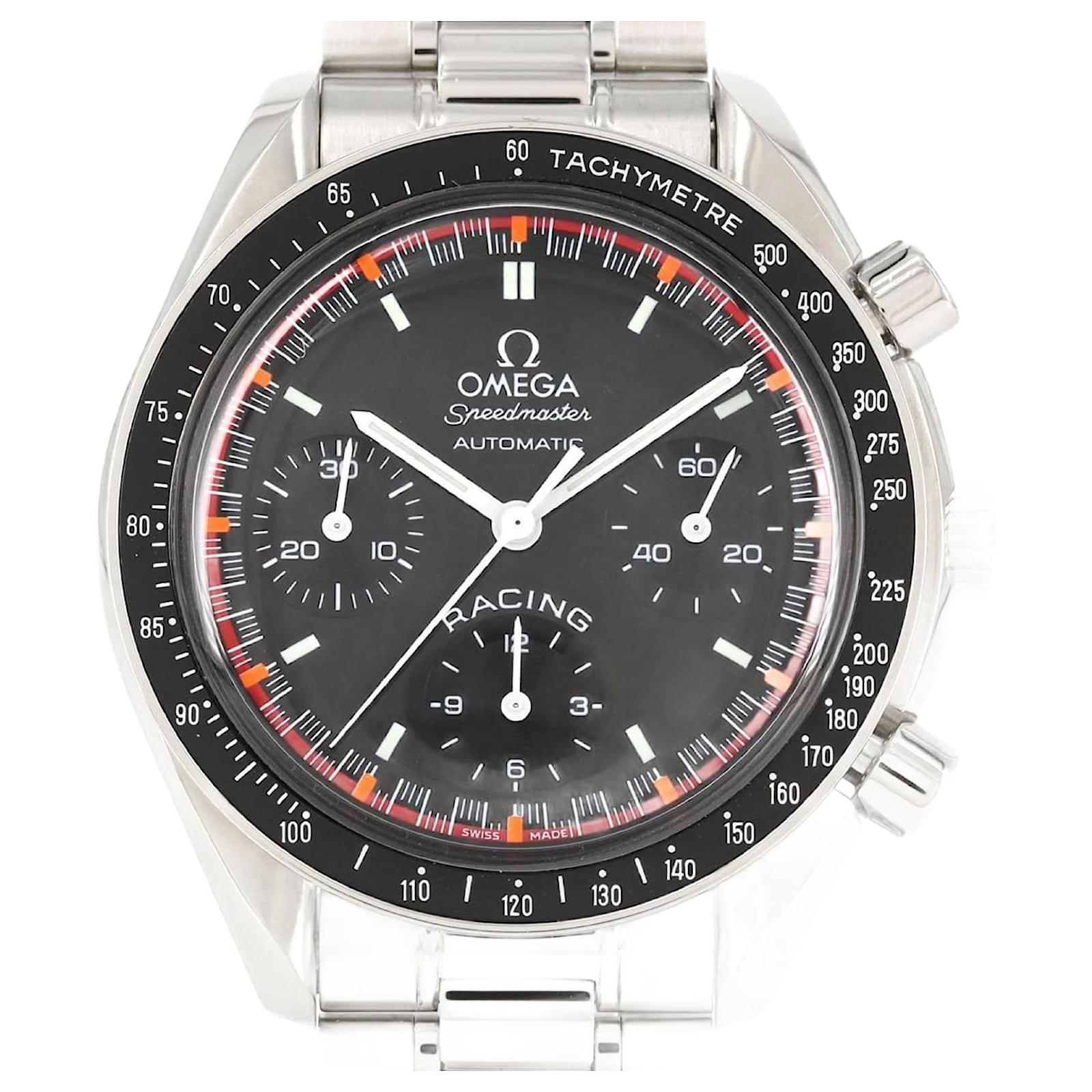 OMEGA Speedmaster Racing Schumacher Limited Edition Wristwatch  ref.2181267
