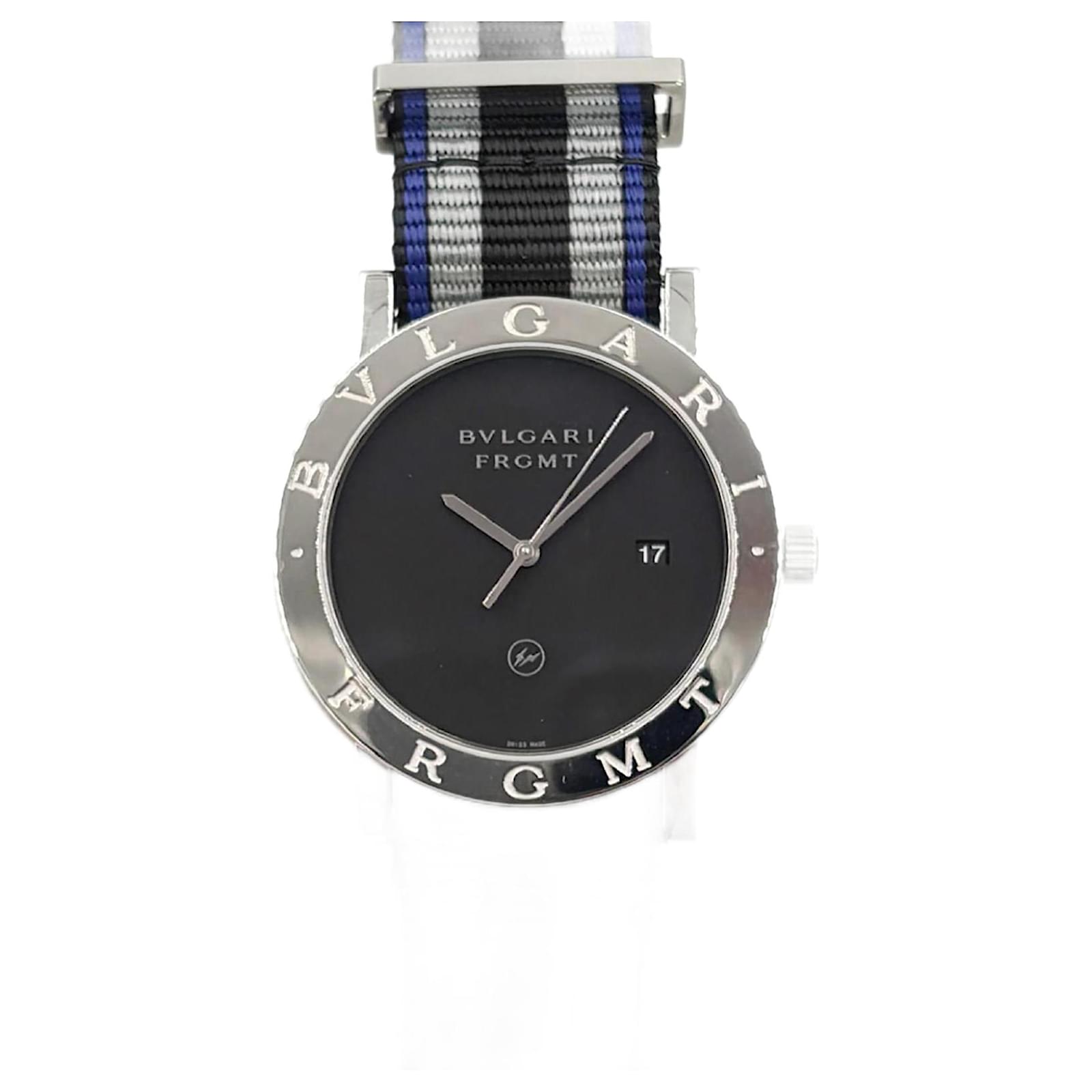 Bulgari Bvlgari Fragment Design Special Edition Wristwatch  ref.2180186