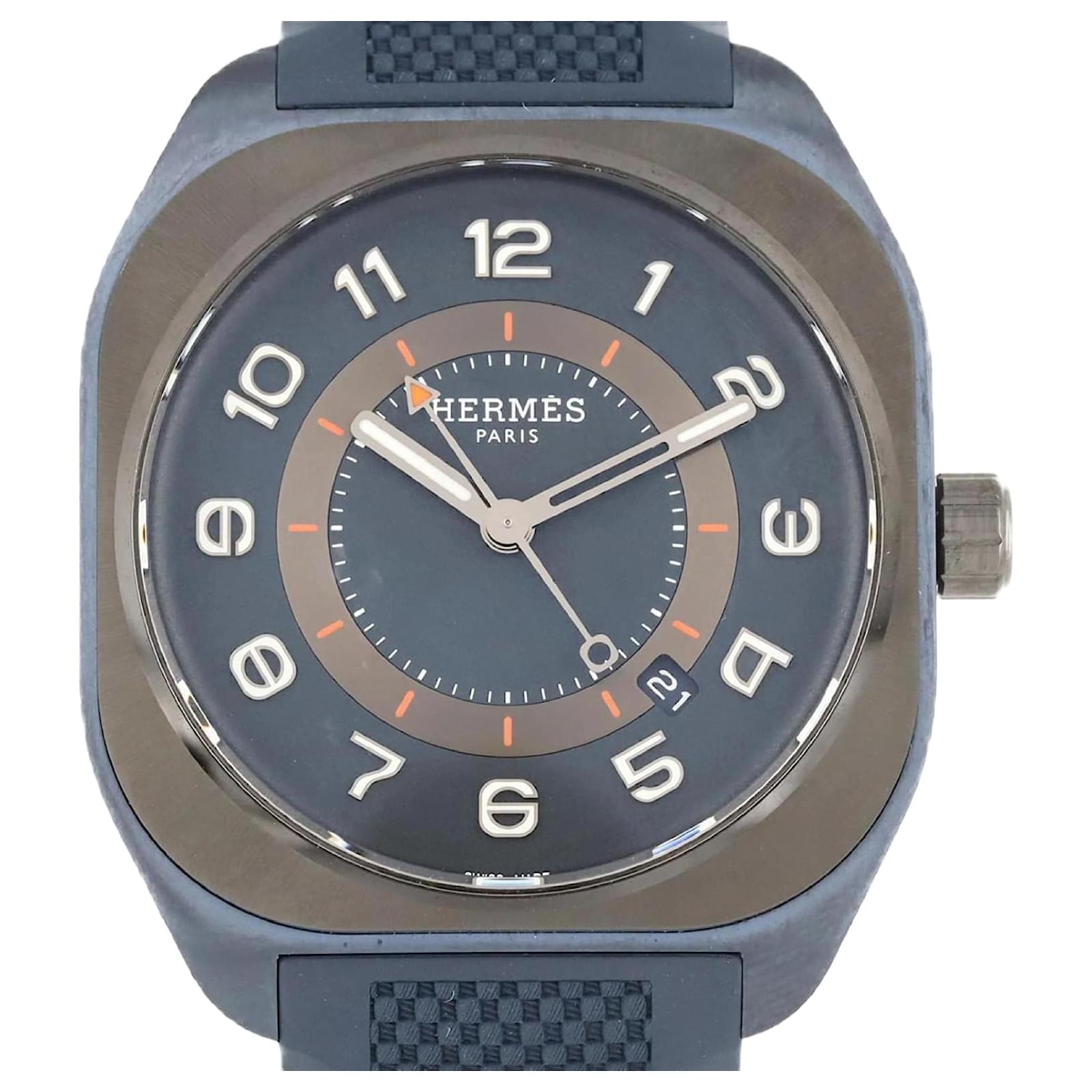 Hermès Hermes H08 TI SP1.744 Automatic Wristwatch  ref.2177413