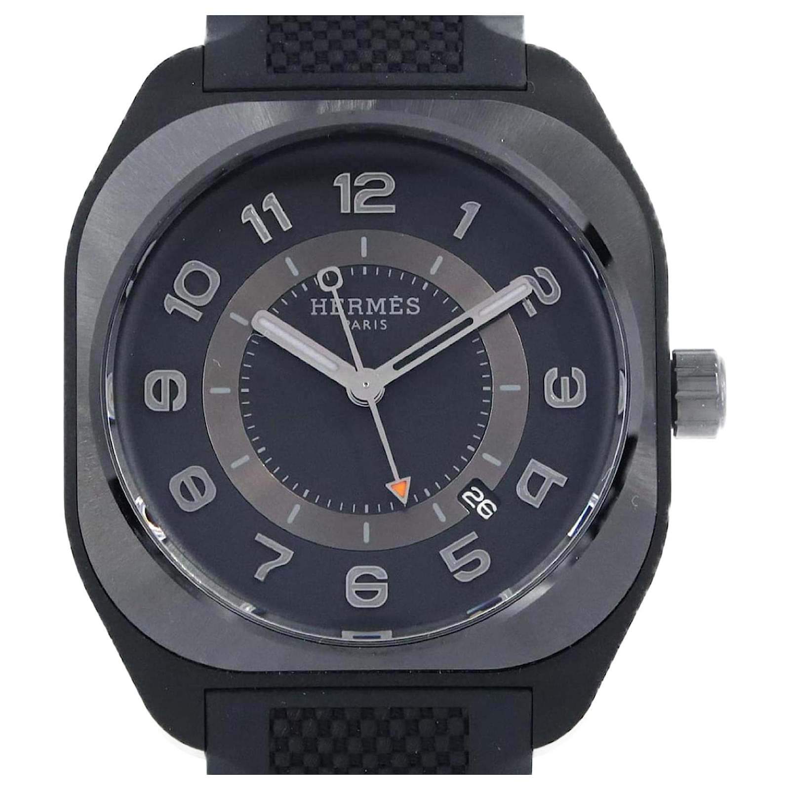 Hermès Hermes H08 SP1.742 Automatic Wristwatch  ref.2176519