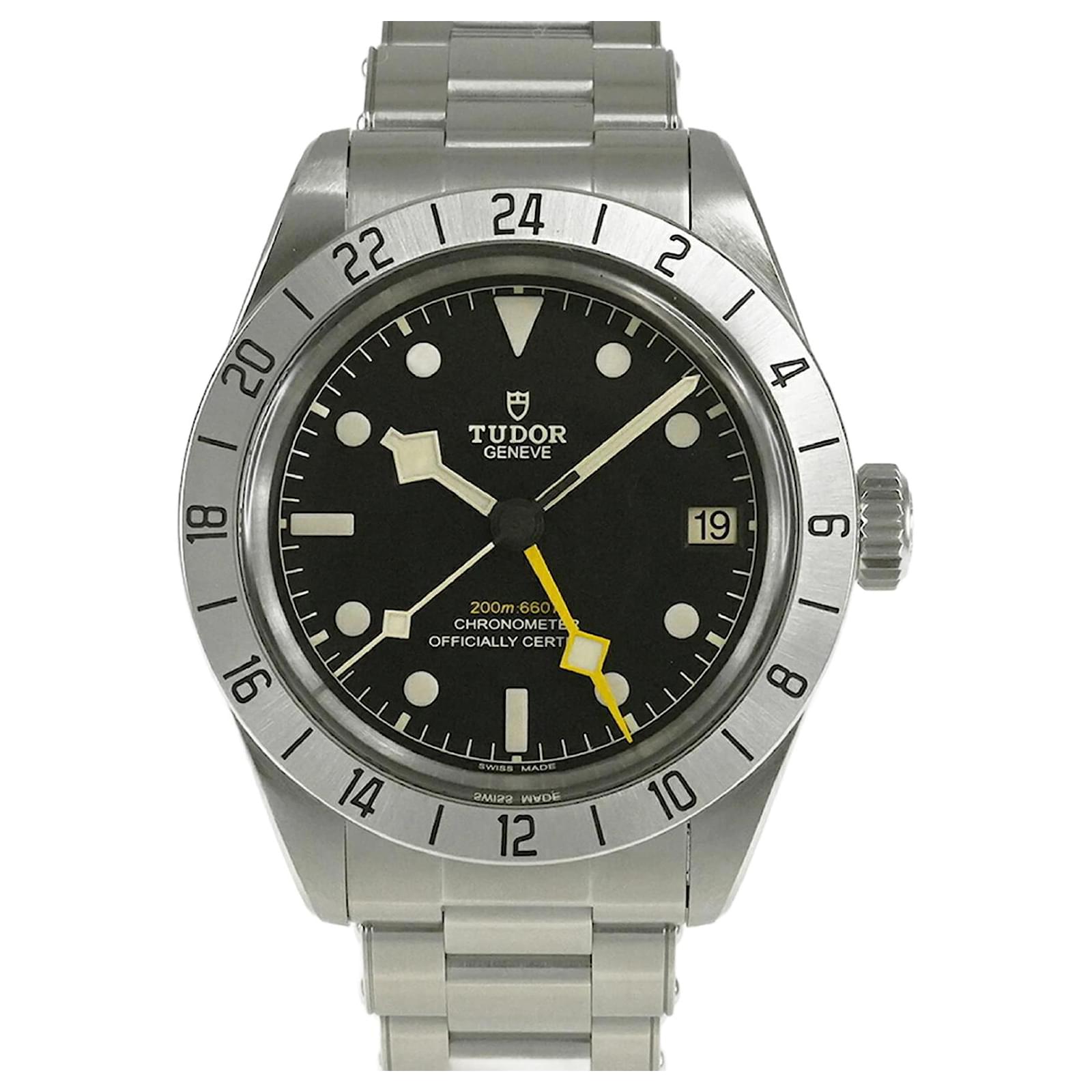 Autre Marque TUDOR Black Bay Pro Watch 79470  ref.2190605