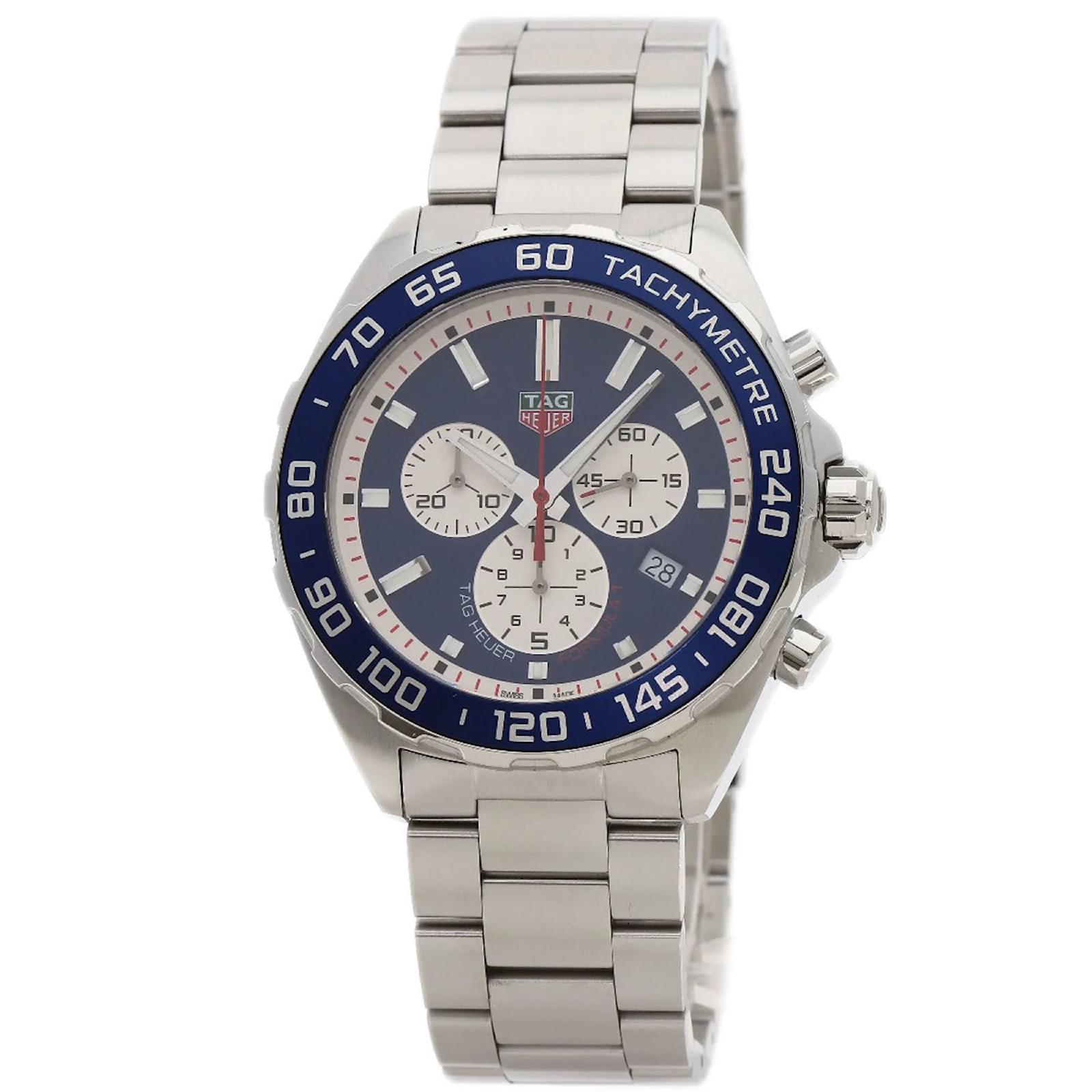 TAG Heuer CAZ1018 Formula 1 Red Bull Racing Watch  ref.2173474