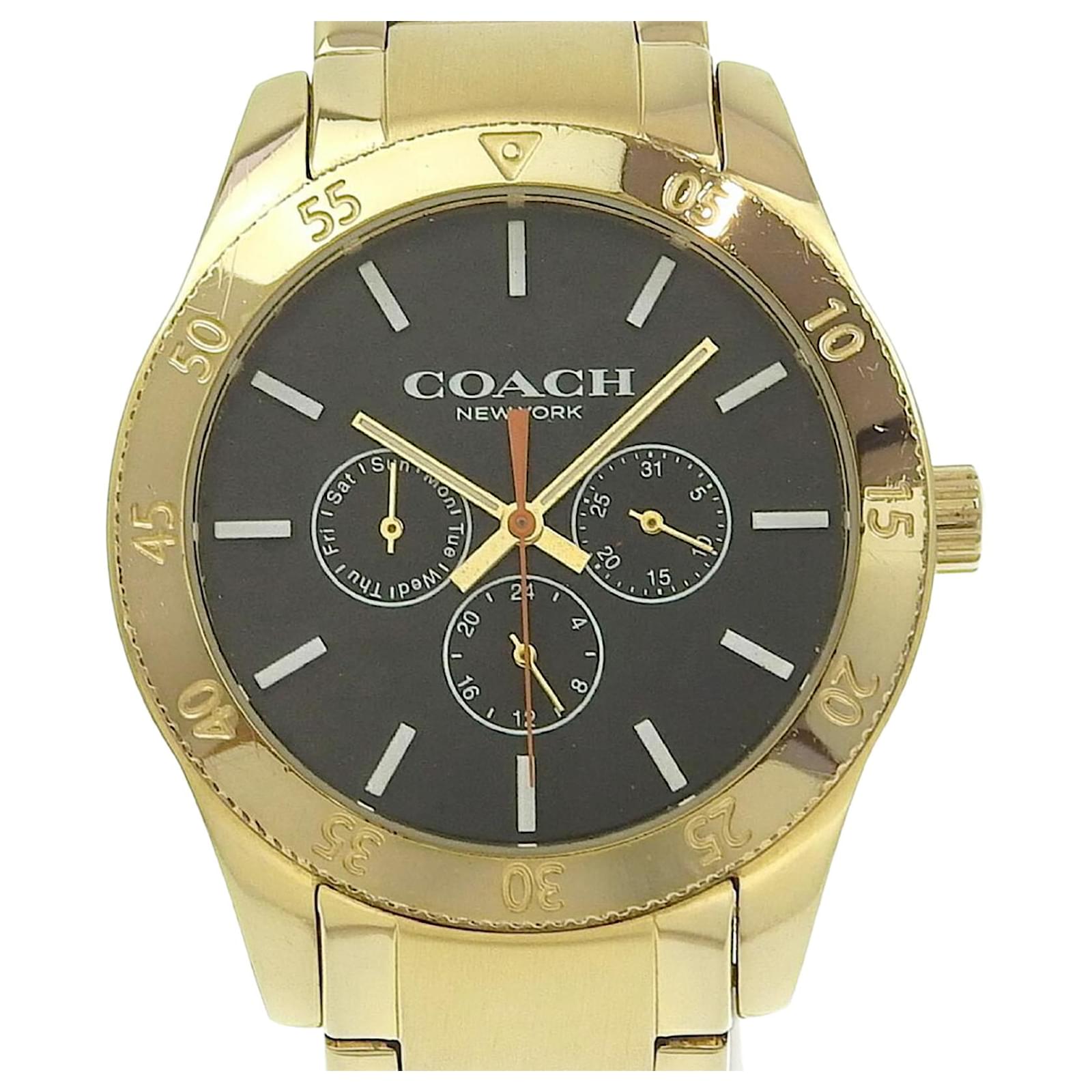 Coach Day Date Watch CA133.2.95.1754  ref.2167731