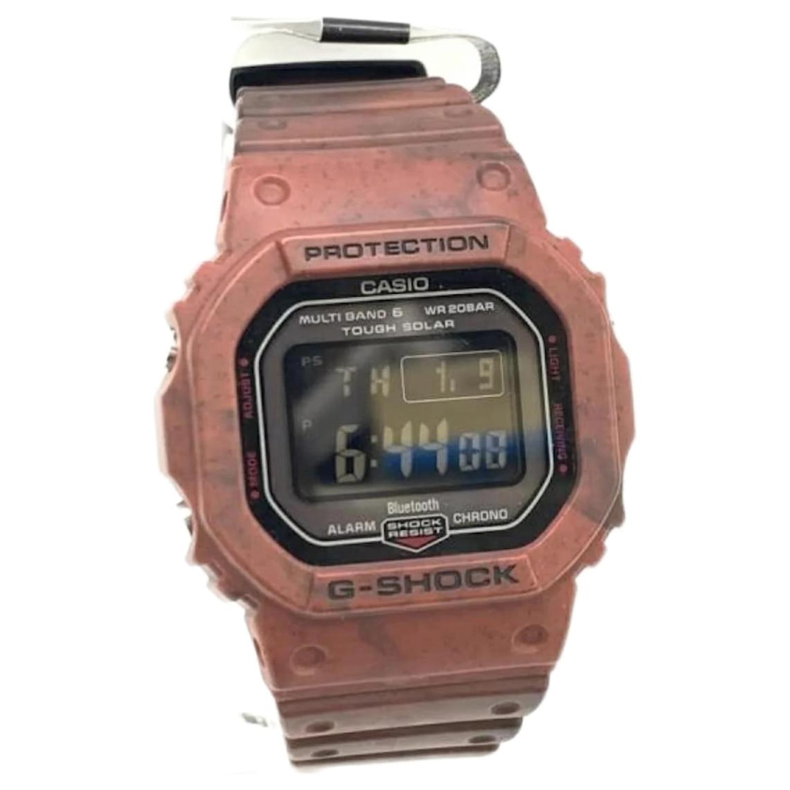 Autre Marque Casio G-SHOCK GW-B5600SL-4JF Wristwatch  ref.2168431