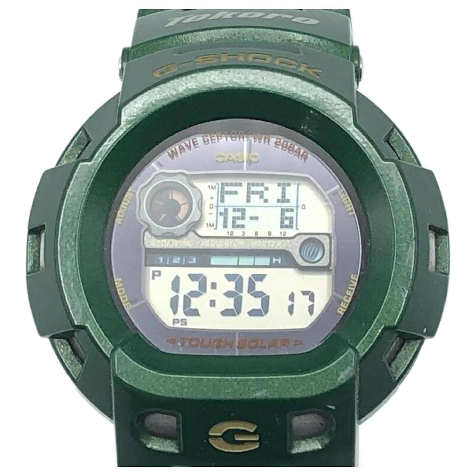 Autre Marque Casio G-Shock GW-400SF Wristwatch  ref.2168361