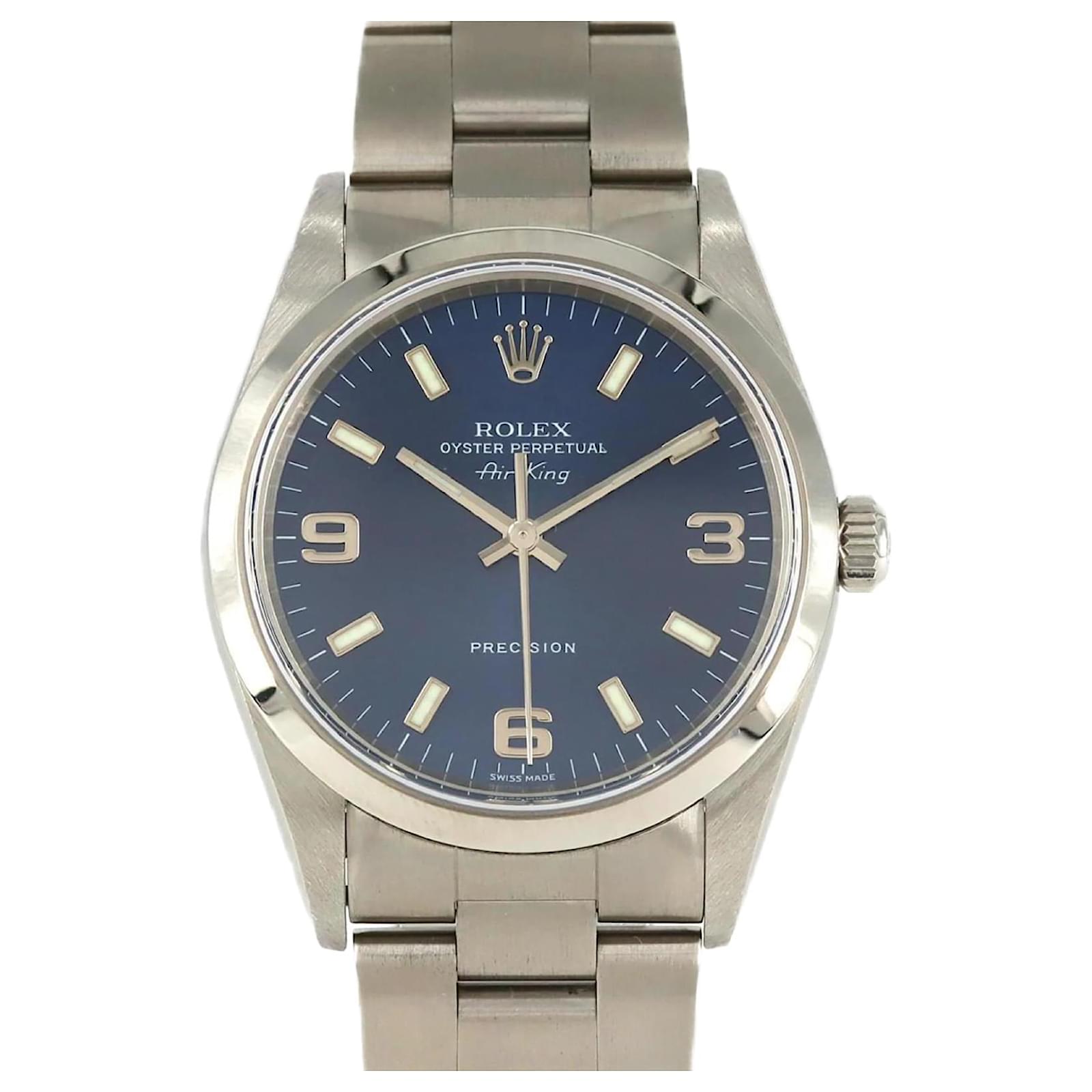 Rolex Air King 14000 SS Wristwatch  ref.2149457