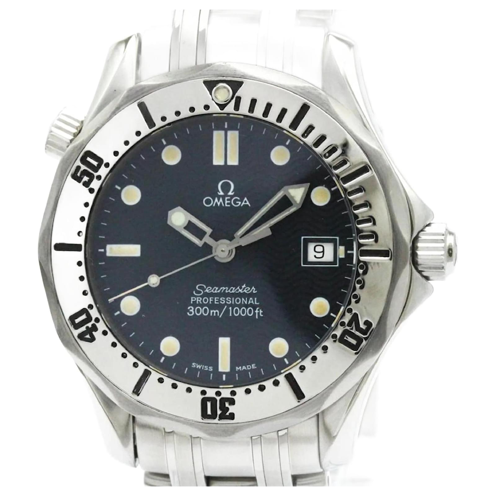 Omega Seamaster Professional 300M Mid Size Watch  ref.2142171