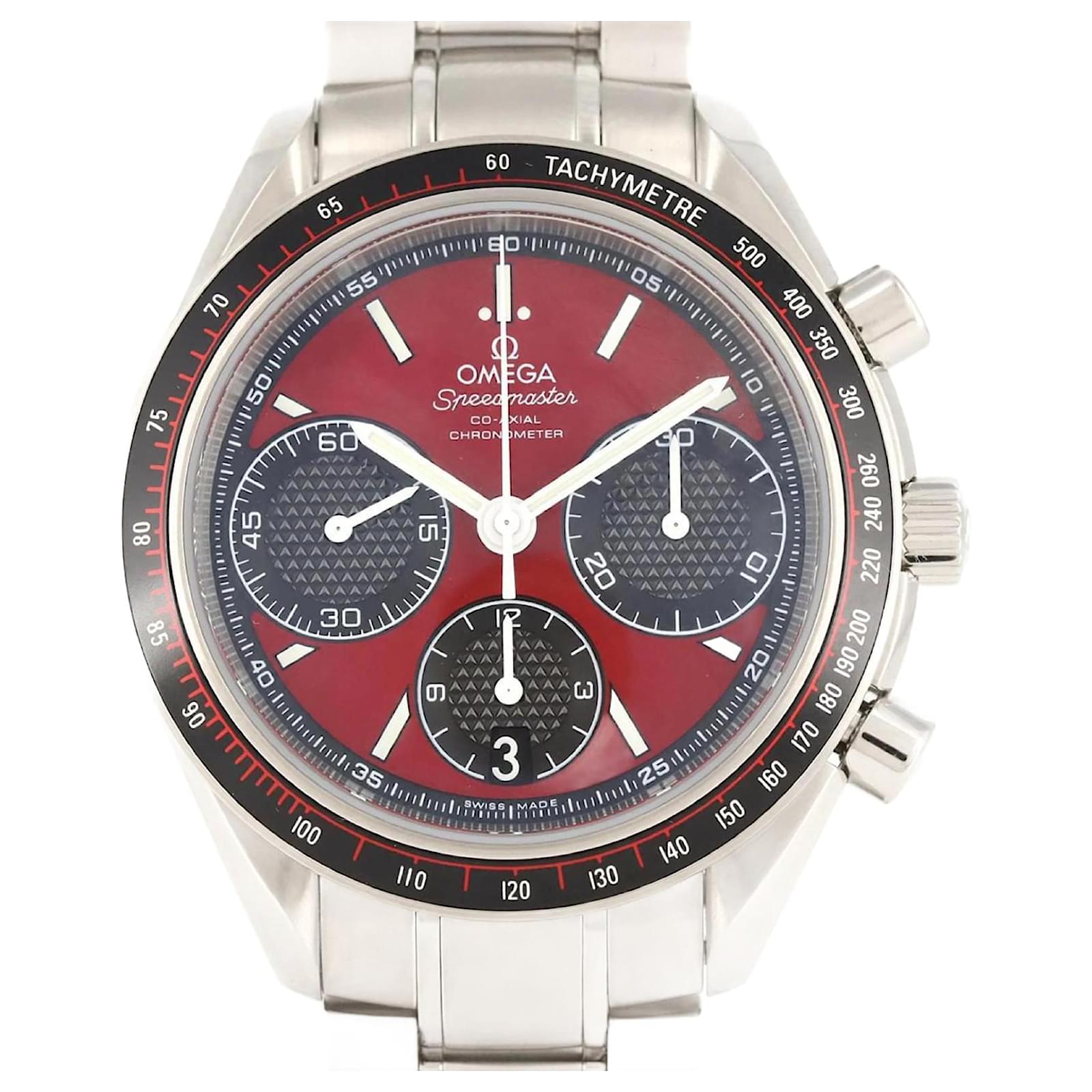 Omega Speedmaster Racing Automatic Wristwatch  ref.2129328