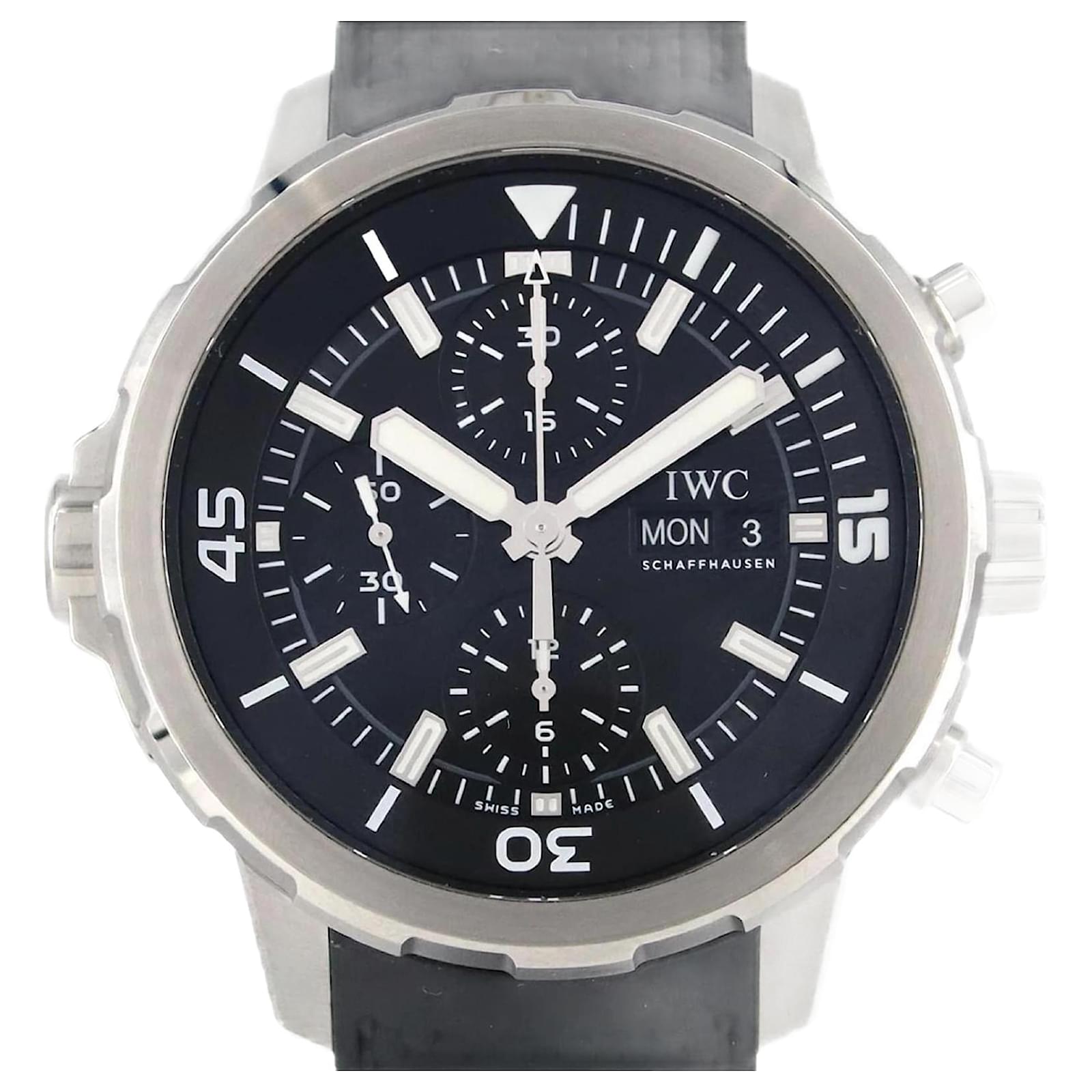 IWC Aquatimer Chronograph IW376803 Wristwatch  ref.2129154