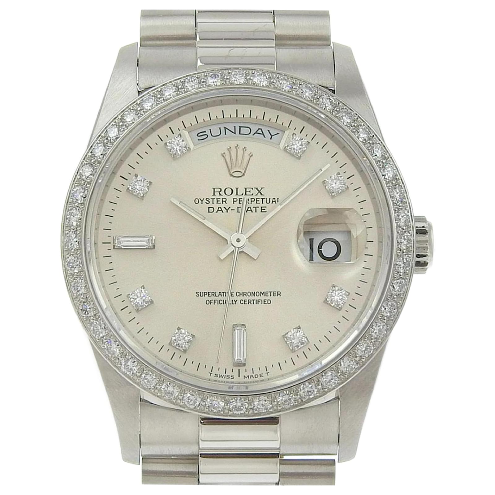 Rolex Day-Date 18346A Wristwatch  ref.2126603