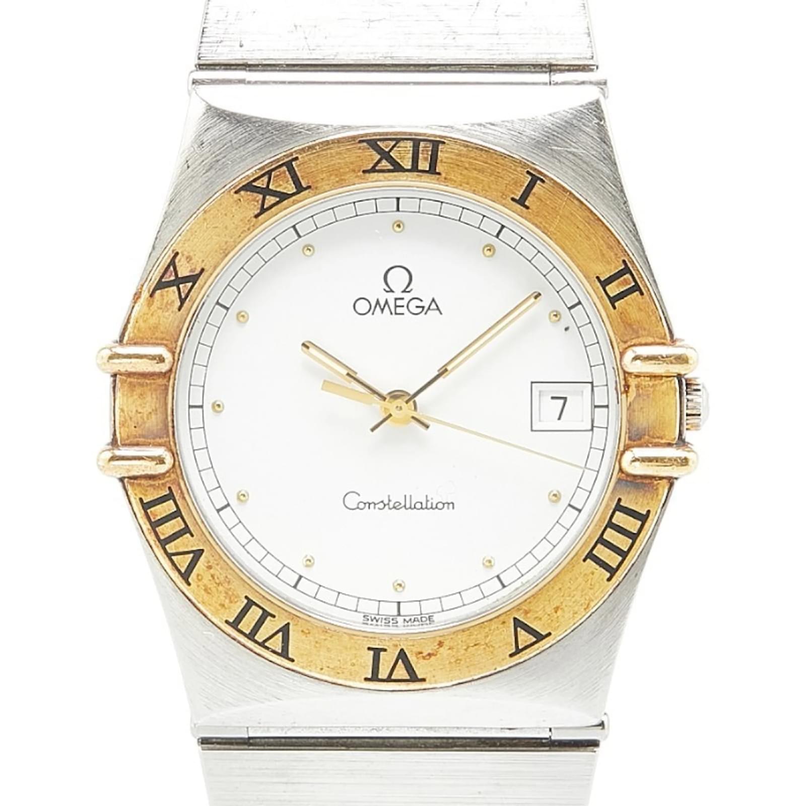 OMEGA Constellation Quartz Wristwatch  ref.2125351