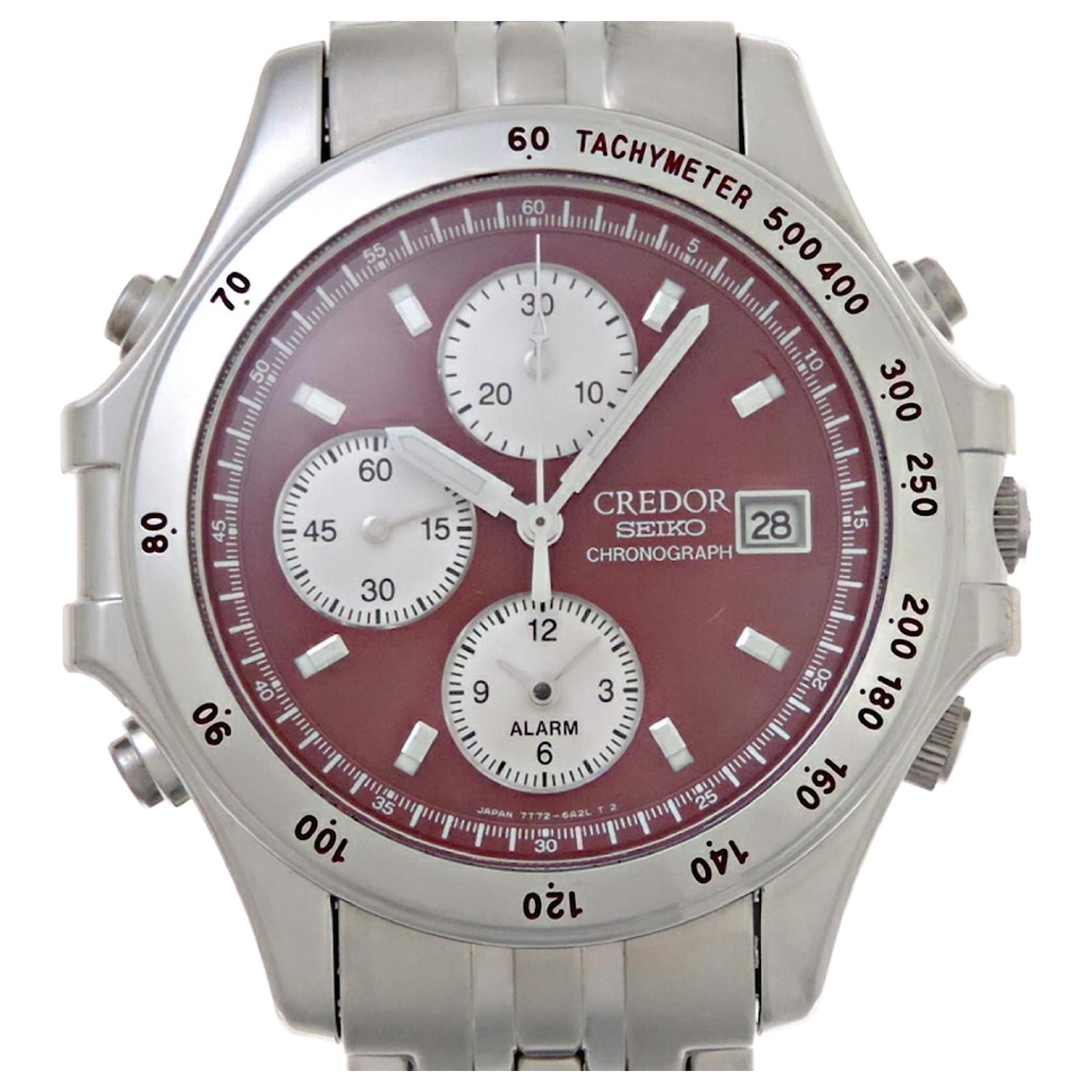 Seiko Credor Pacific Men's Watch GCLE991  ref.2124908