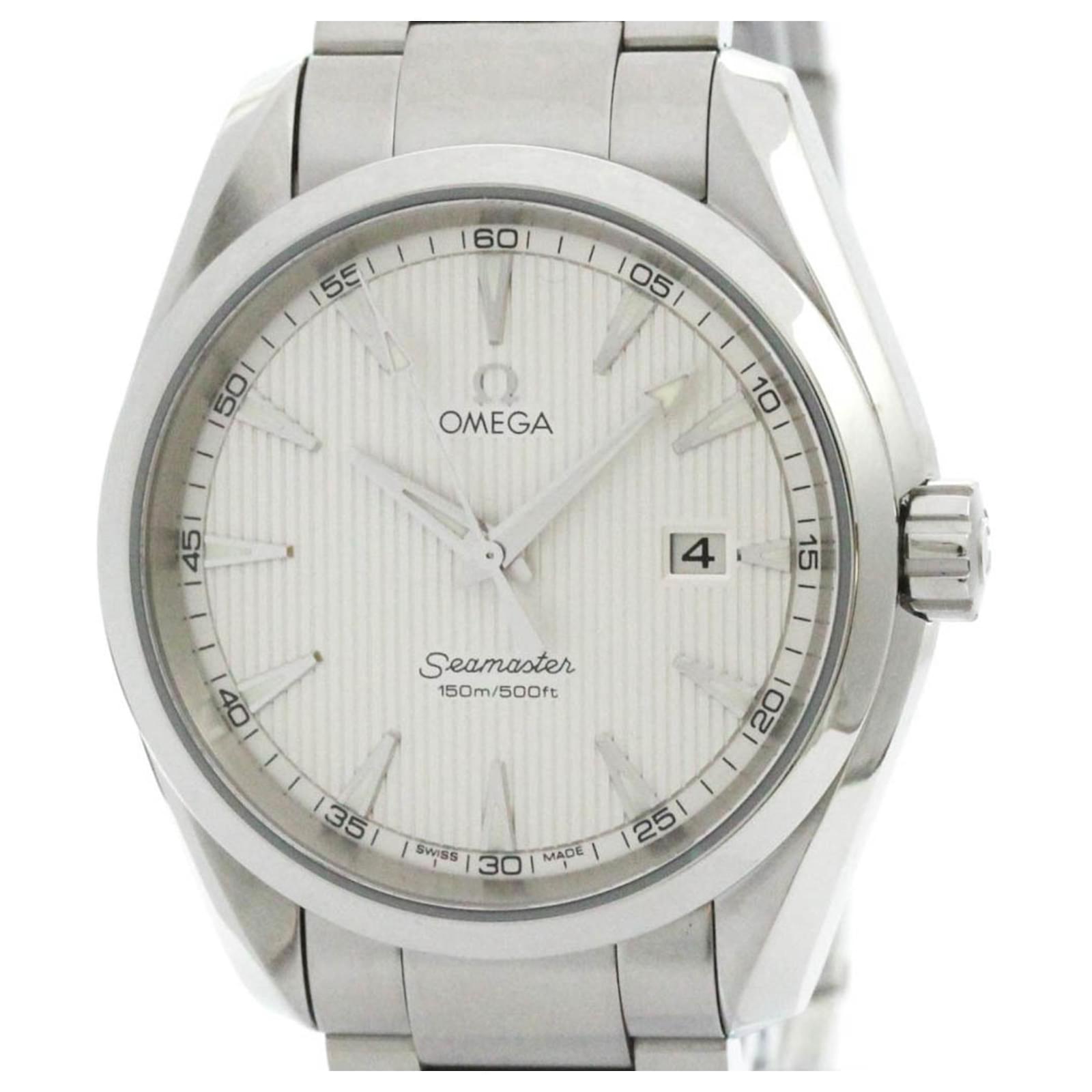 Omega Seamaster Aqua Terra Men's Watch  ref.2122929