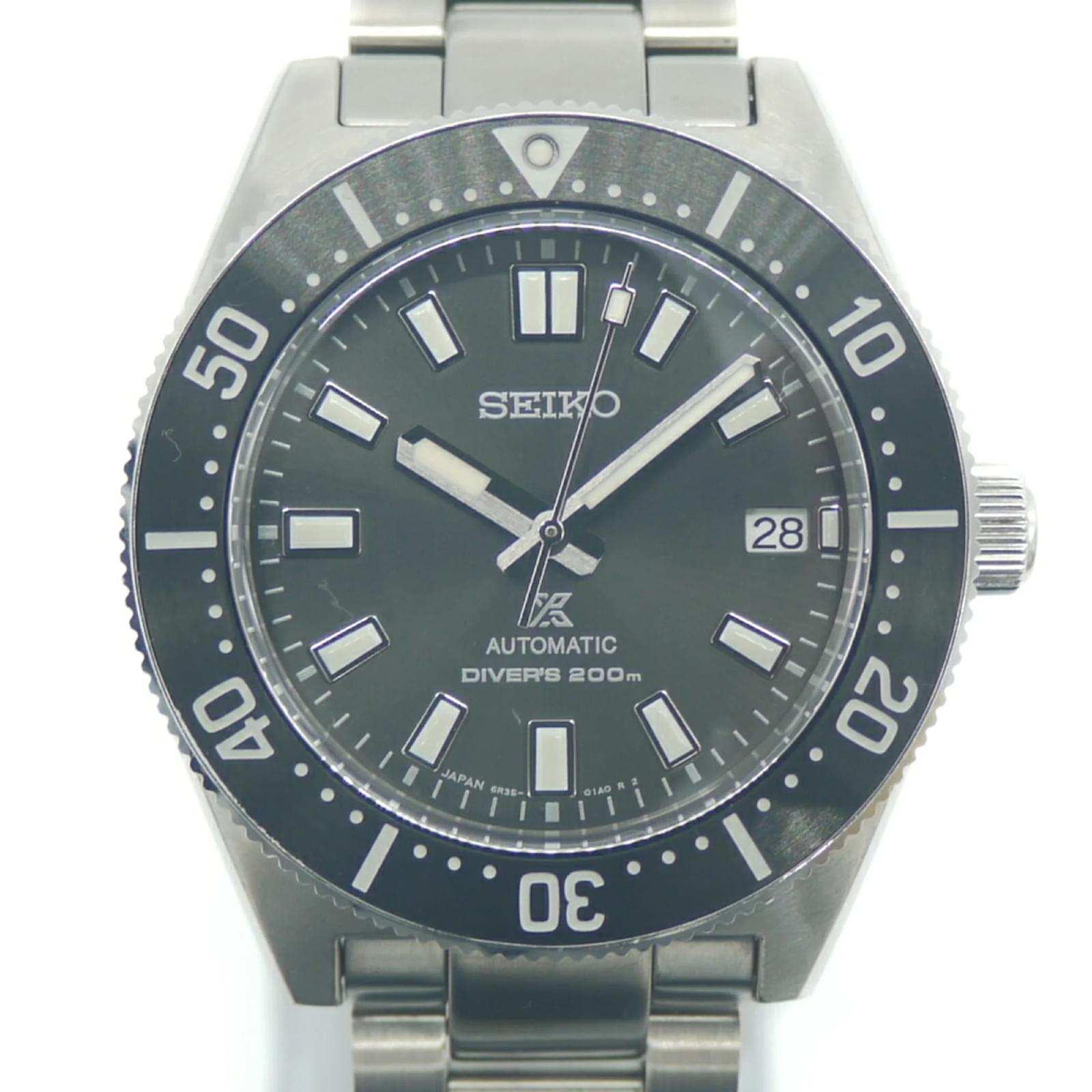Seiko Prospex Diver Scuba Mechanical 1965 Heritage SBDC101  ref.2104612