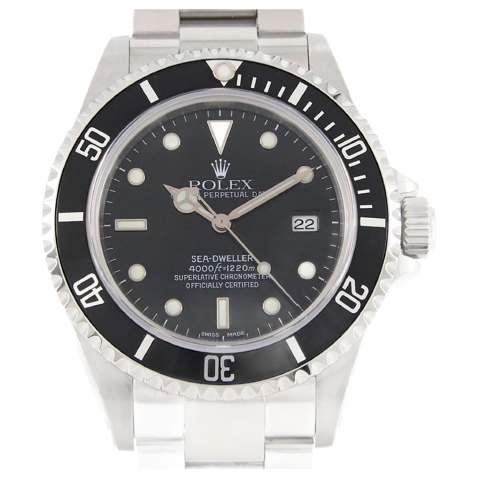 Rolex Sea-Dweller 16600 SS Wristwatch  ref.2101815