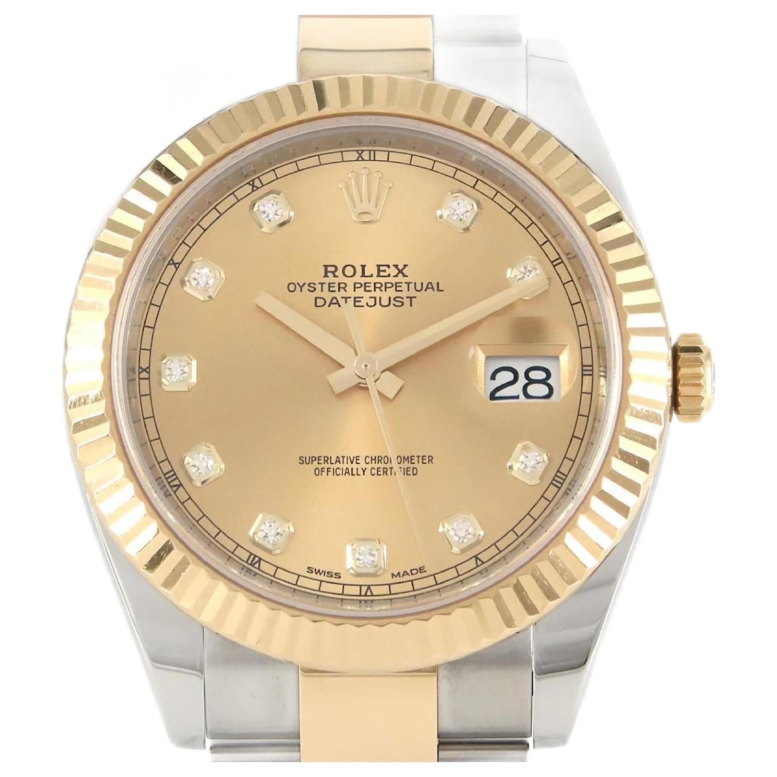Rolex Datejust 126333G Wristwatch  ref.2101800