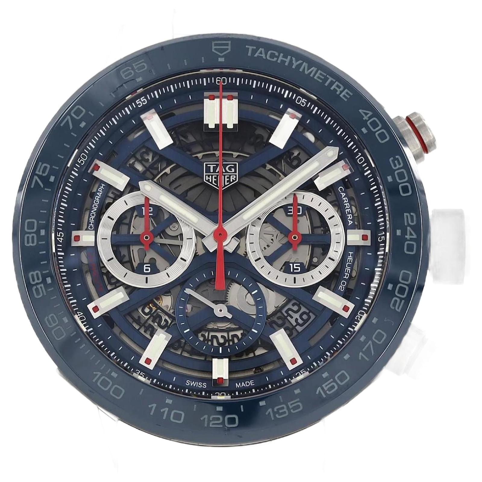 TAG Heuer Carrera Chronograph Automatic Wristwatch  ref.2101358