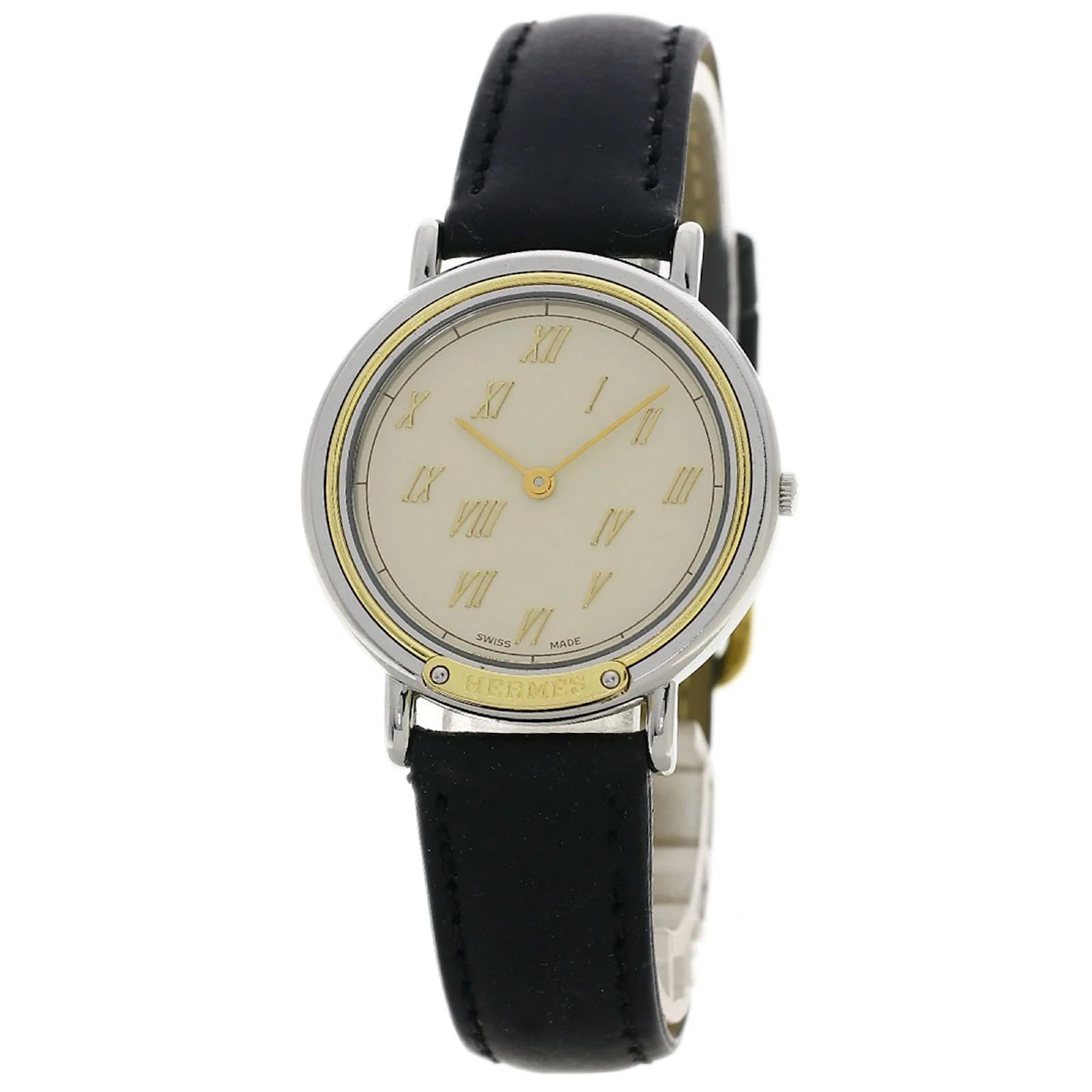 Hermès Hermes Meteor Men's Wristwatch  ref.2092717