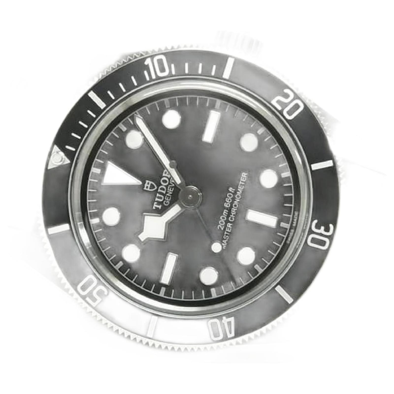 Autre Marque TUDOR black bay 41 MM black bezel Ref.7941A1A0NU Mens Silvery Steel  ref.2096226