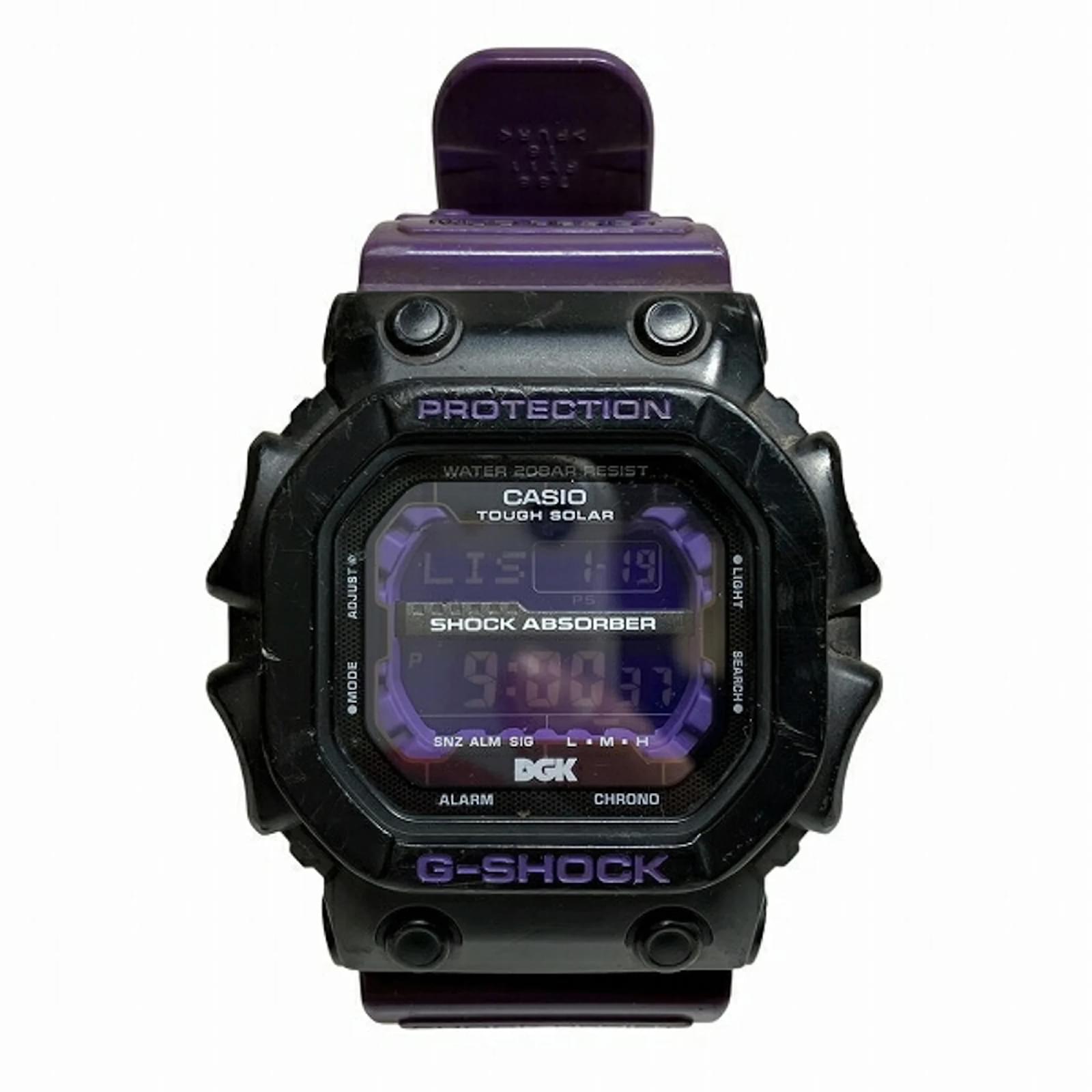 Autre Marque Casio G-SHOCK GK-56DGK Solar Watch  ref.2095896