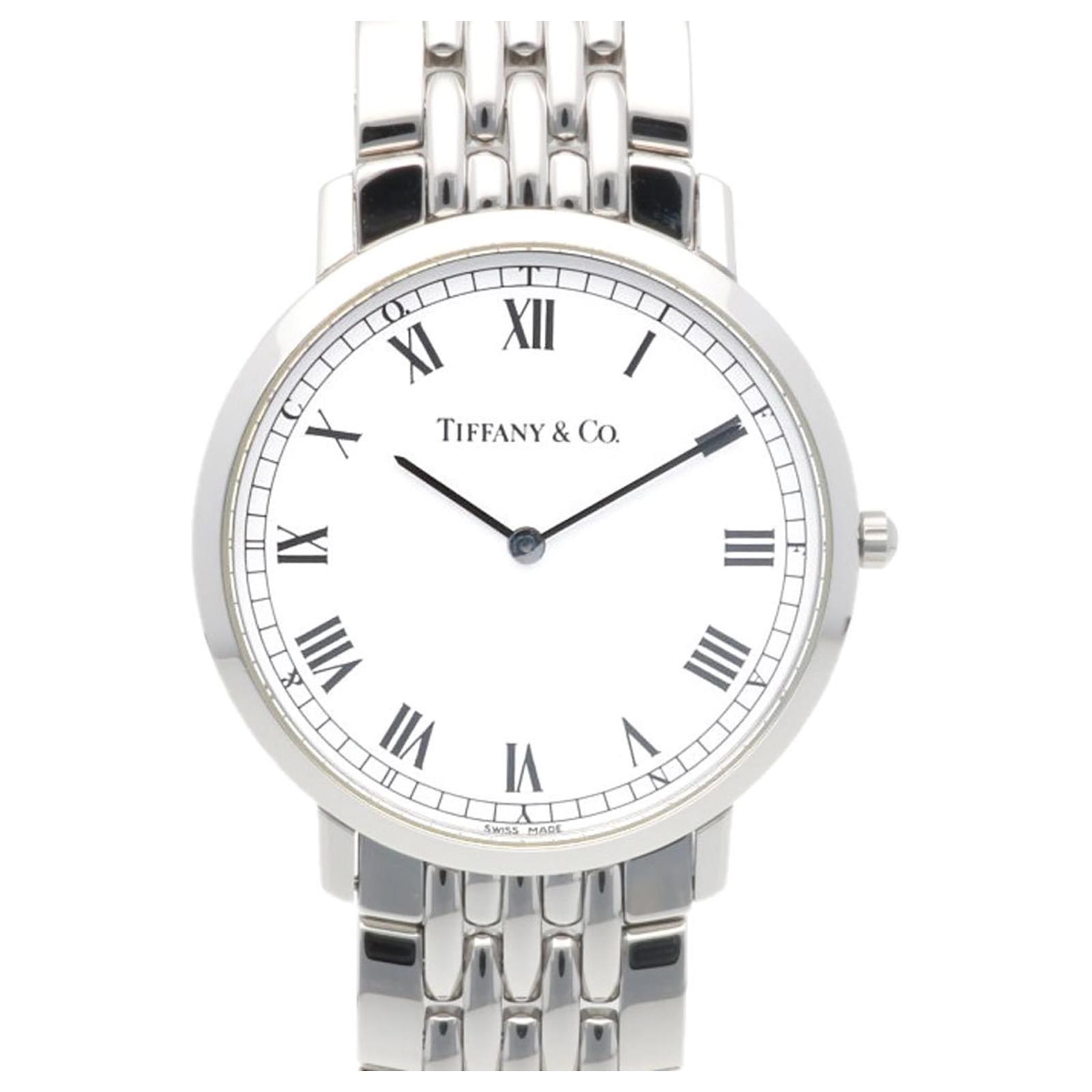 Tiffany & Co Tiffany Classic Quartz Wristwatch  ref.2073593