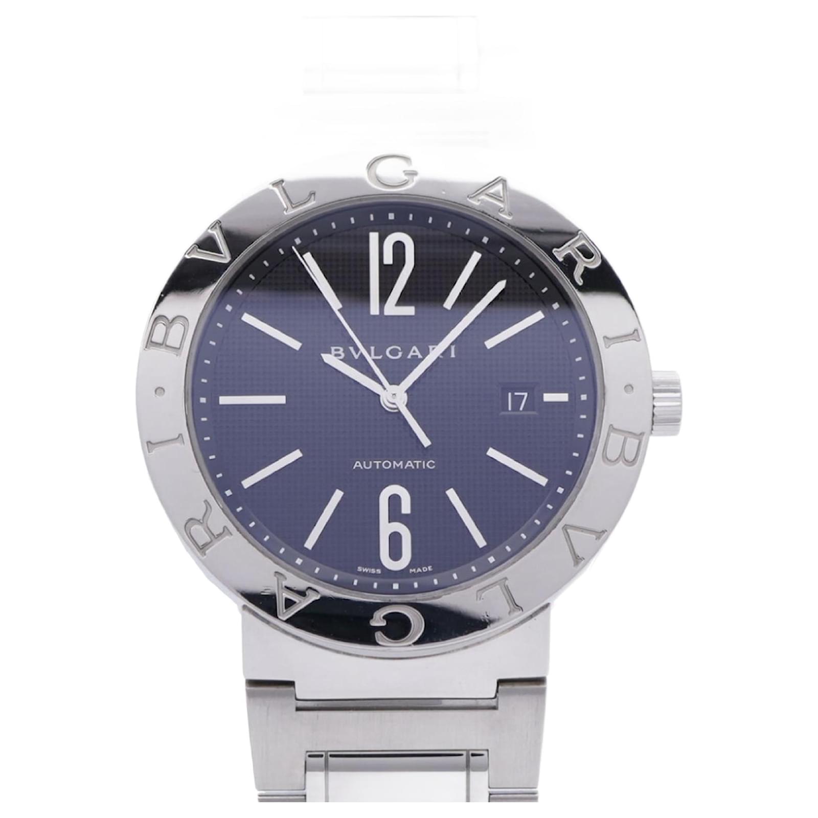 Bulgari Bvlgari BB42SSAUTO Automatic Wristwatch  ref.2070624