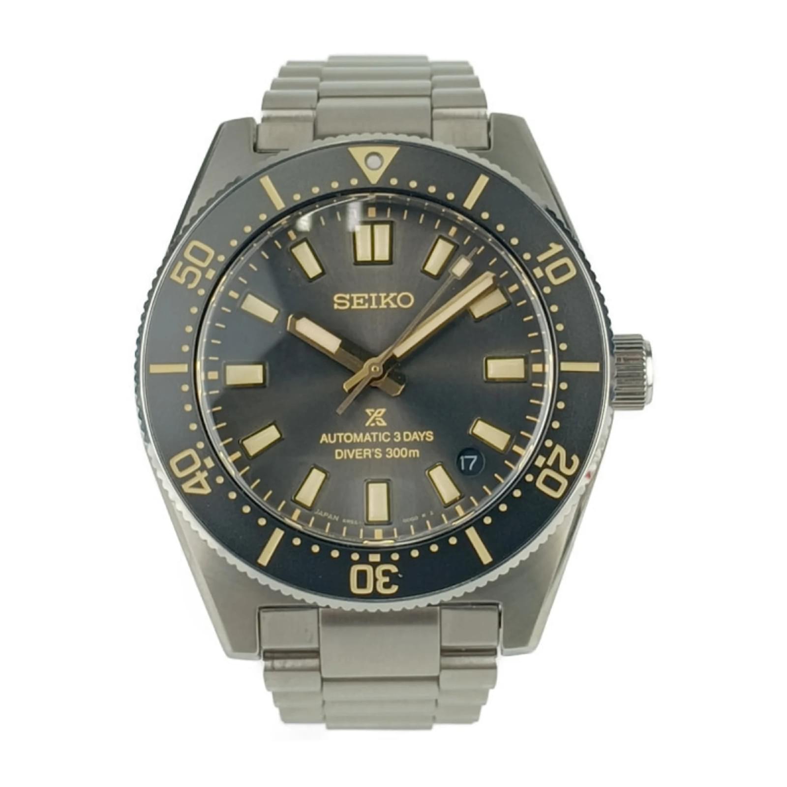 SEIKO Prospex Diver Scuba SBDC199 Watch  ref.2070205