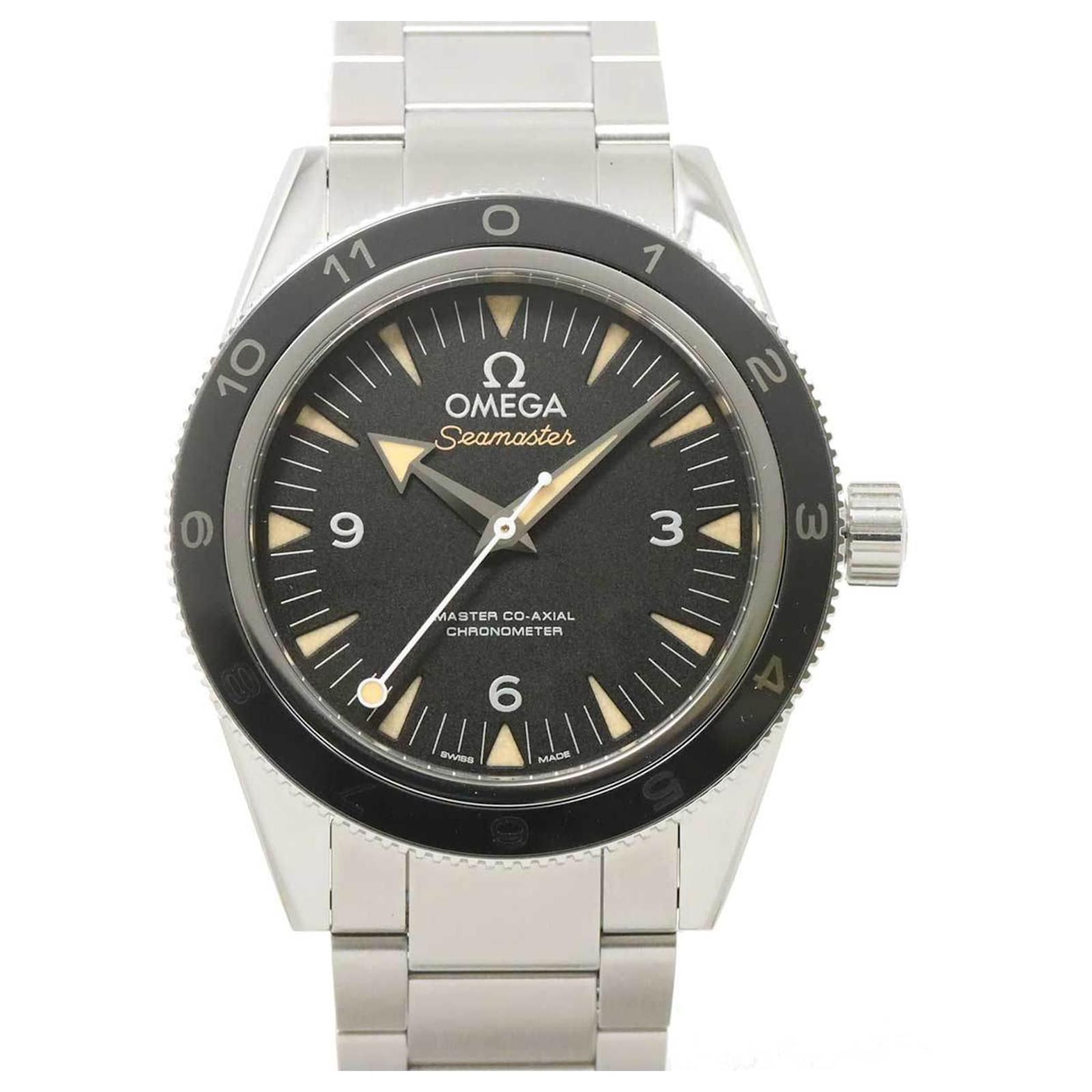 OMEGA Seamaster 300 Master Co-Axial Limited Edition Watch  ref.2059975