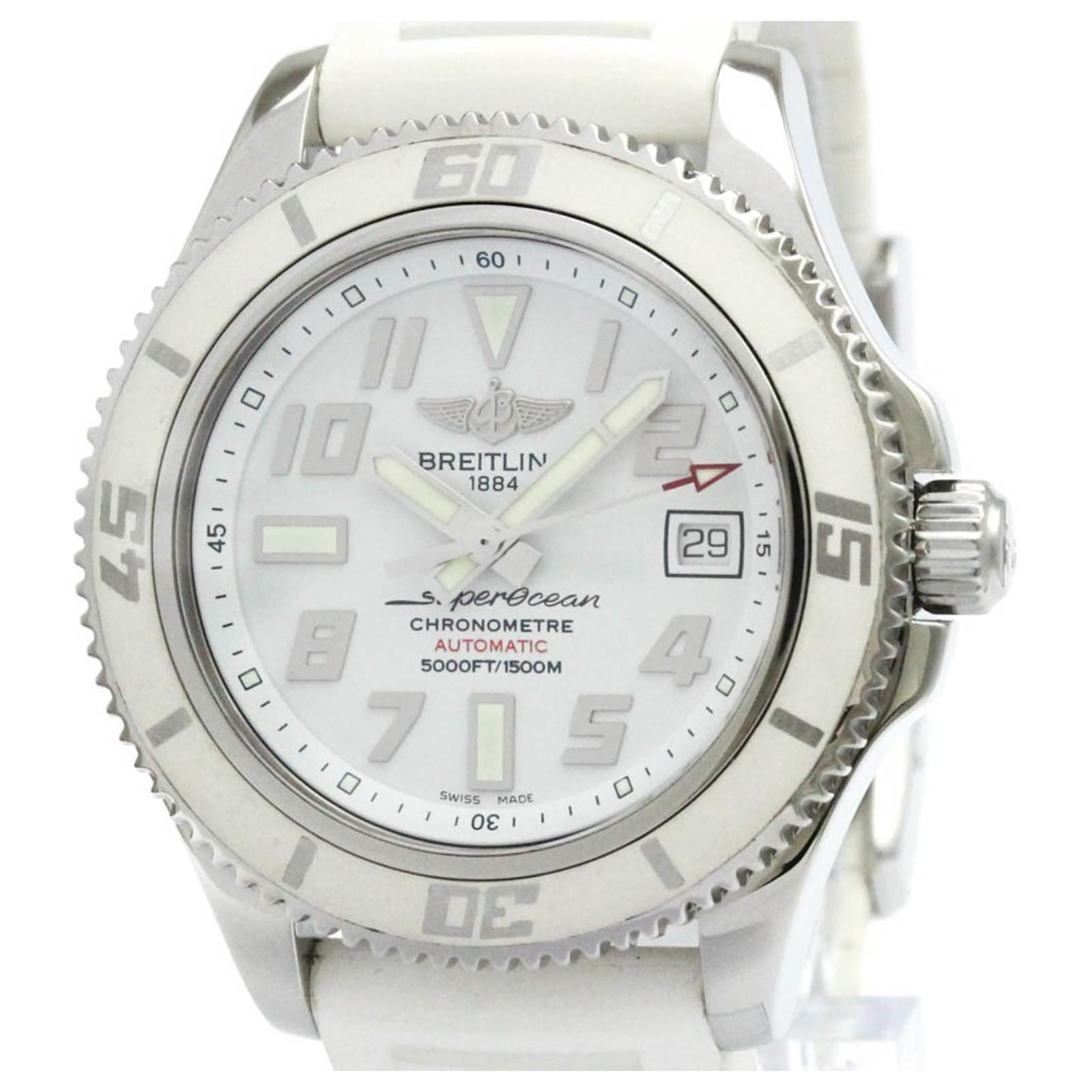 Breitling Superocean 42 Japan LTD Edition Steel Watch  ref.2059343