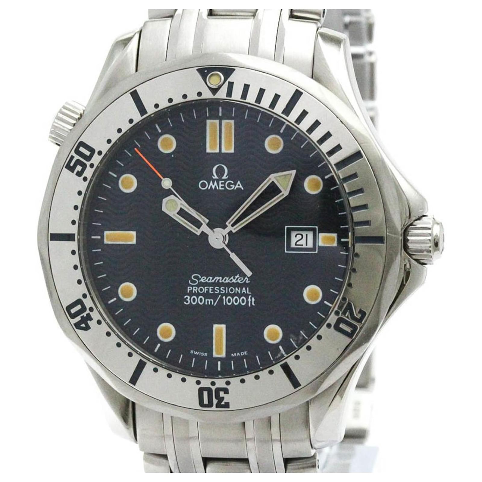 Omega Seamaster Professional 300M Quartz Men's Watch  ref.2059230
