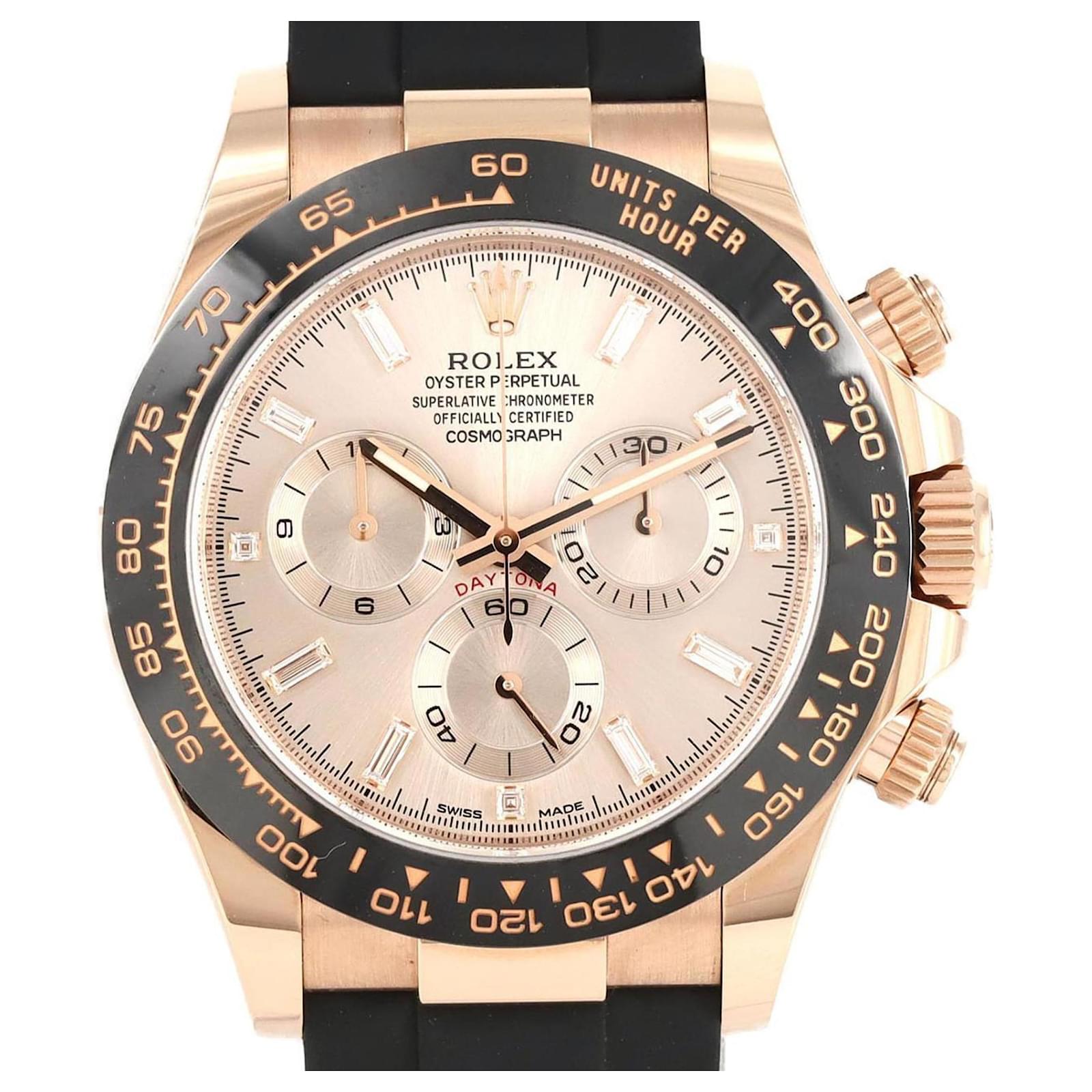 Rolex Daytona 116515LNA PG/RG Wristwatch  ref.2038740