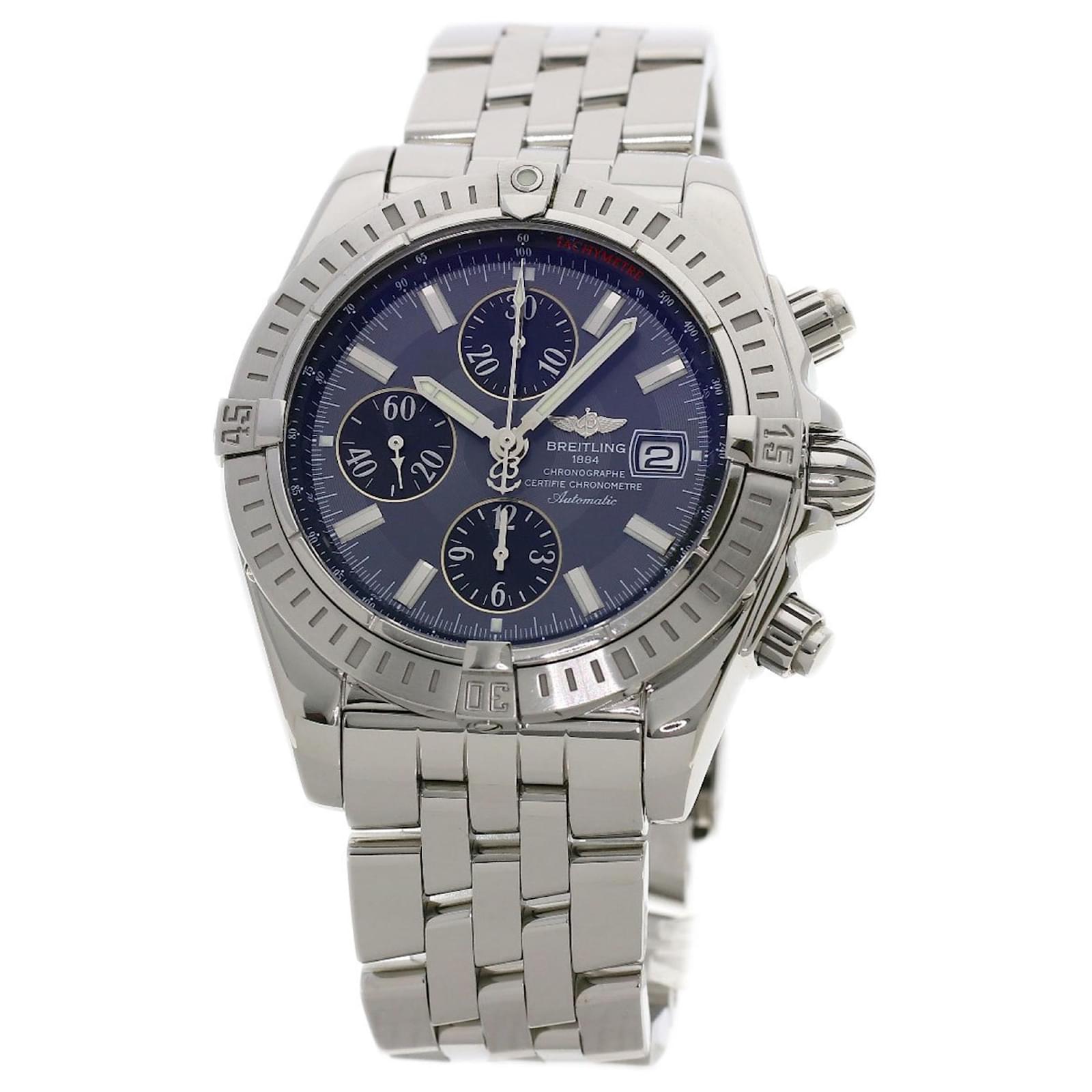 Breitling A13356 Chronomat Evolution Watch  ref.2038582