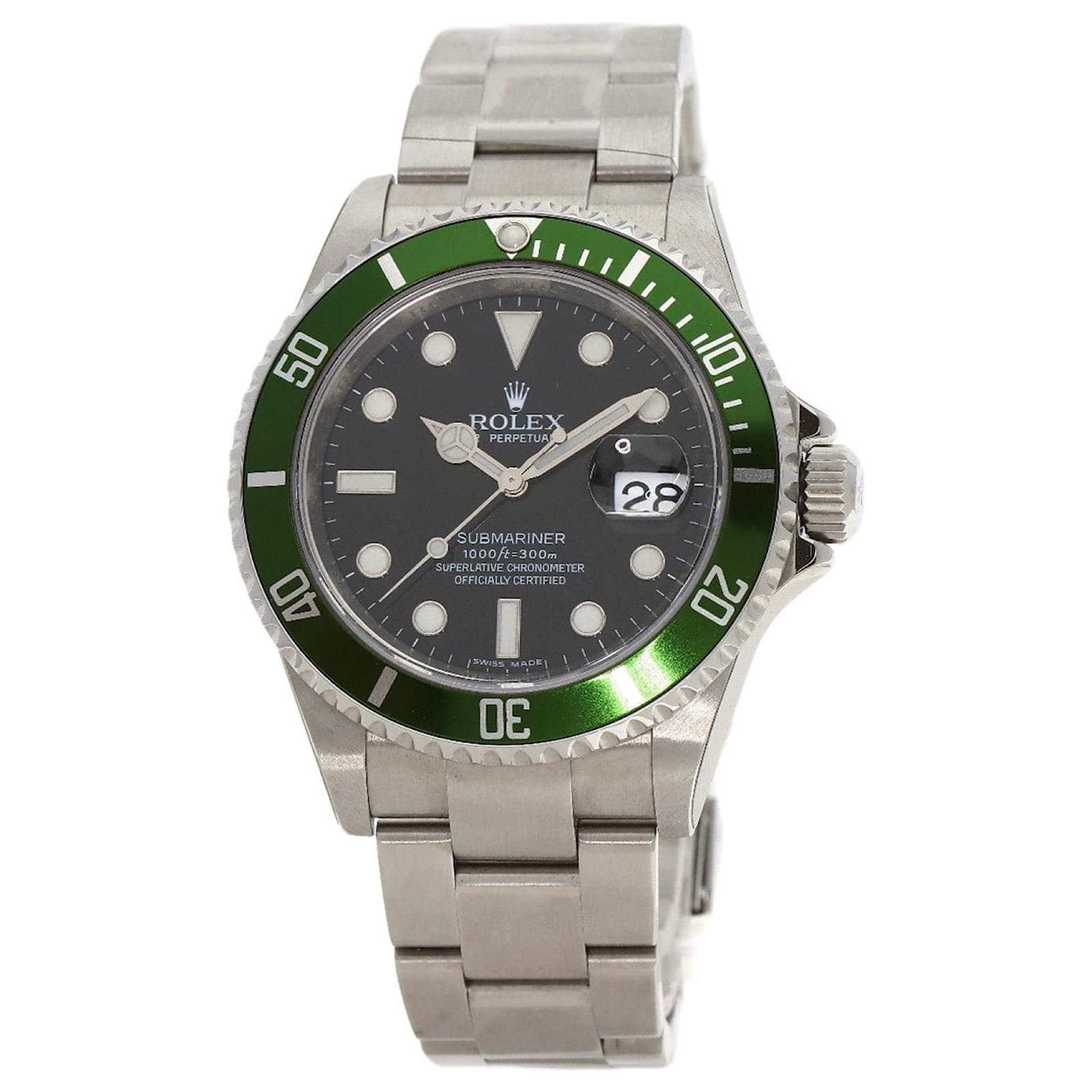Rolex Submariner Date 16610L Wristwatch  ref.2027221