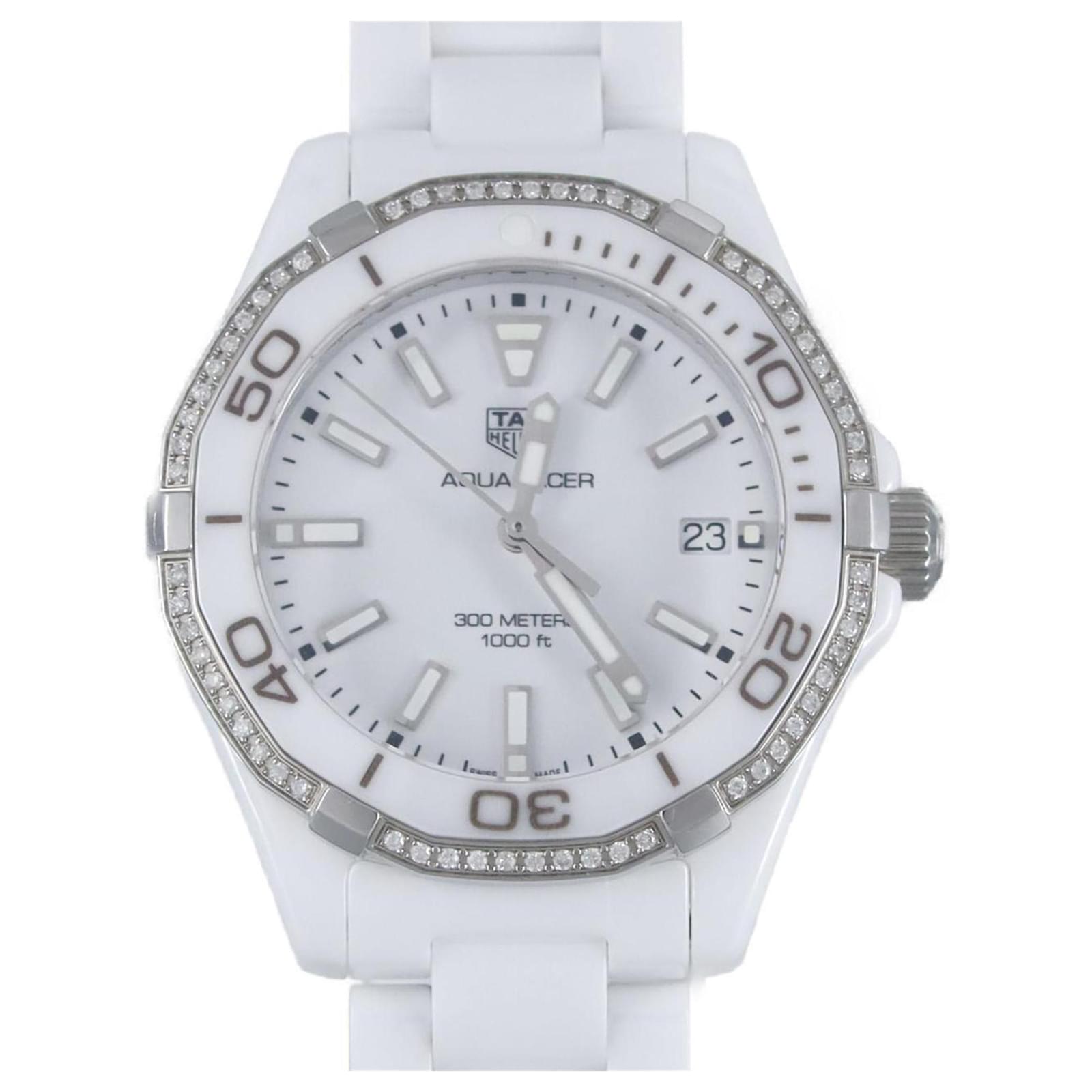 TAG Heuer Aquaracer D WAY1396.BH0717 Ceramic Wristwatch  ref.2026486