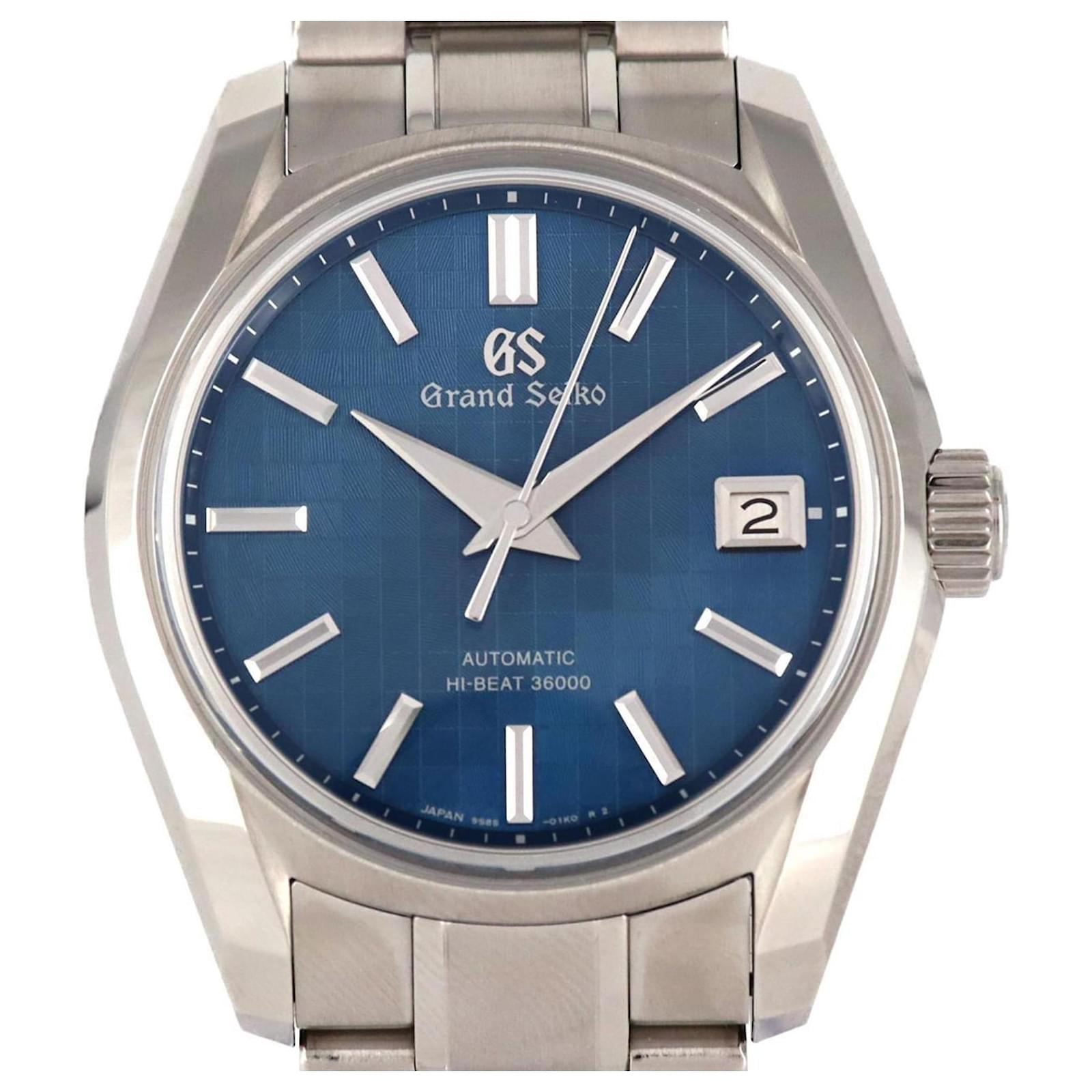 Grand Seiko Heritage Collection GINZA Limited Wristwatch  ref.2026283