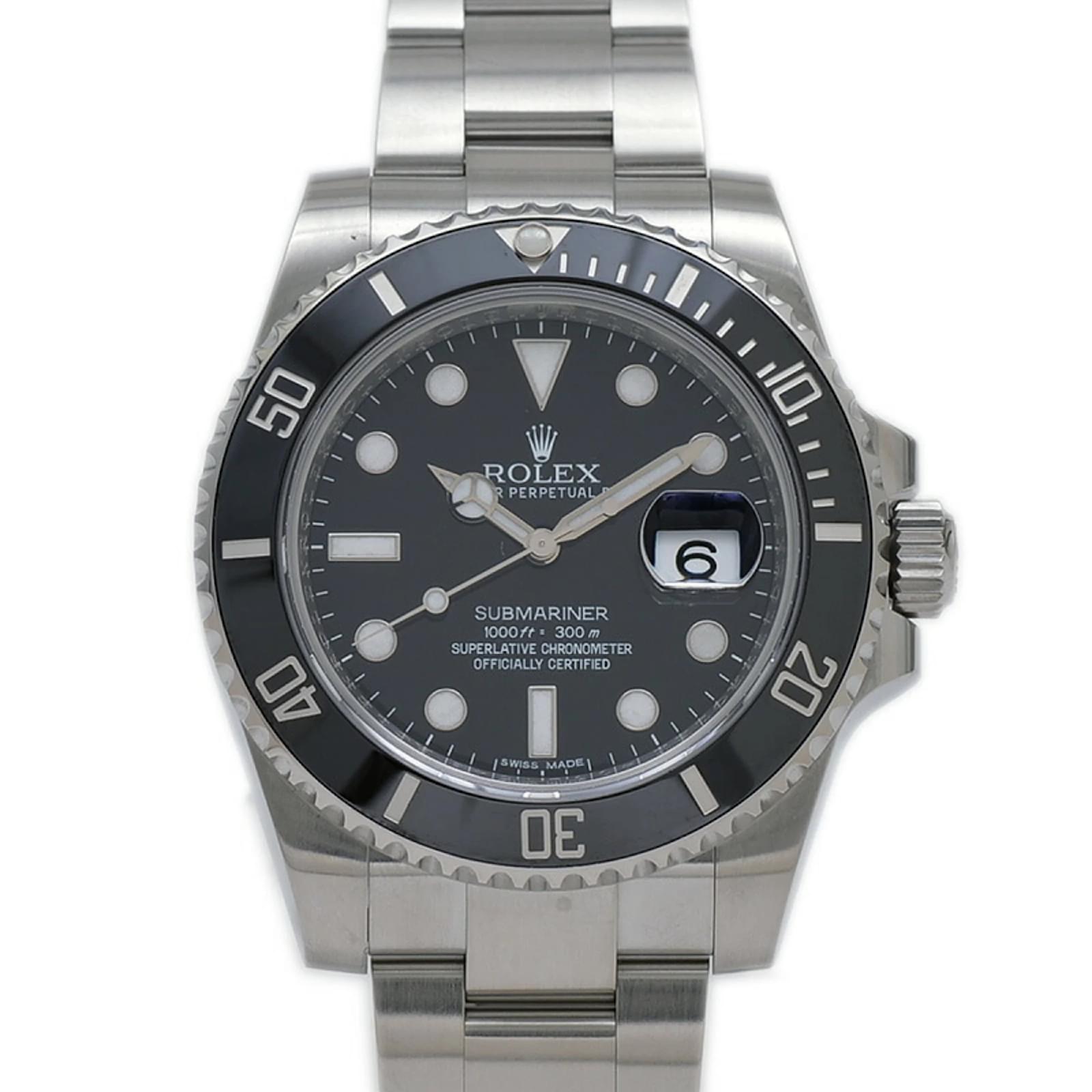 Rolex Submariner Date Watch 116610LN  ref.2020129