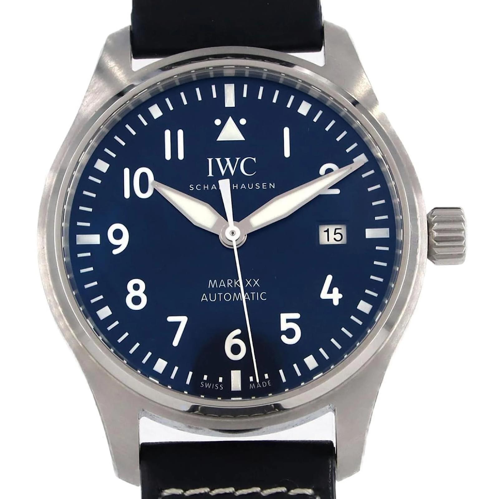 IWC Pilot's Watch Mark XX IW328203  ref.2016528