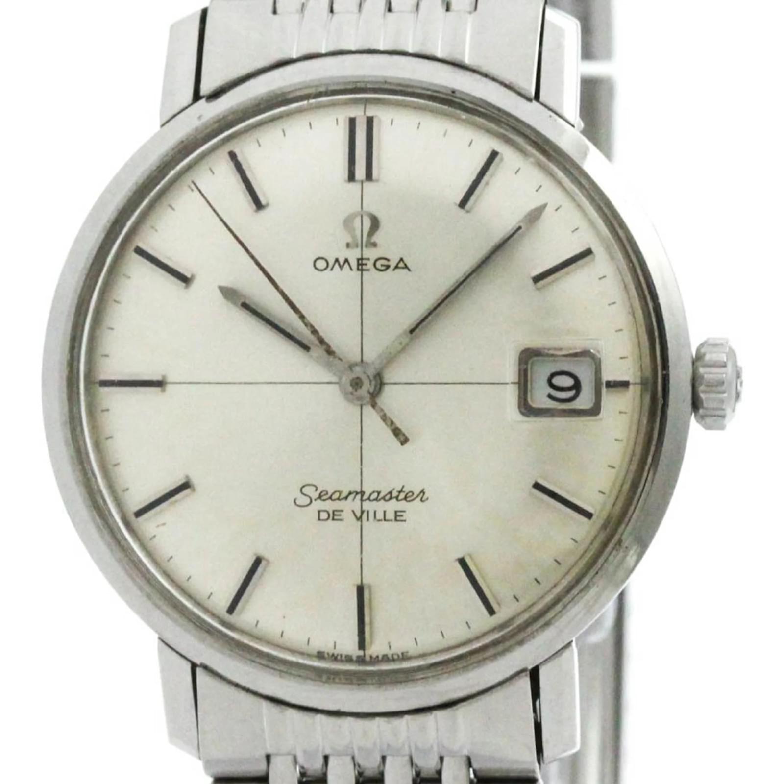 Vintage Omega Seamaster 600 Cal 611 Wristwatch  ref.2008413