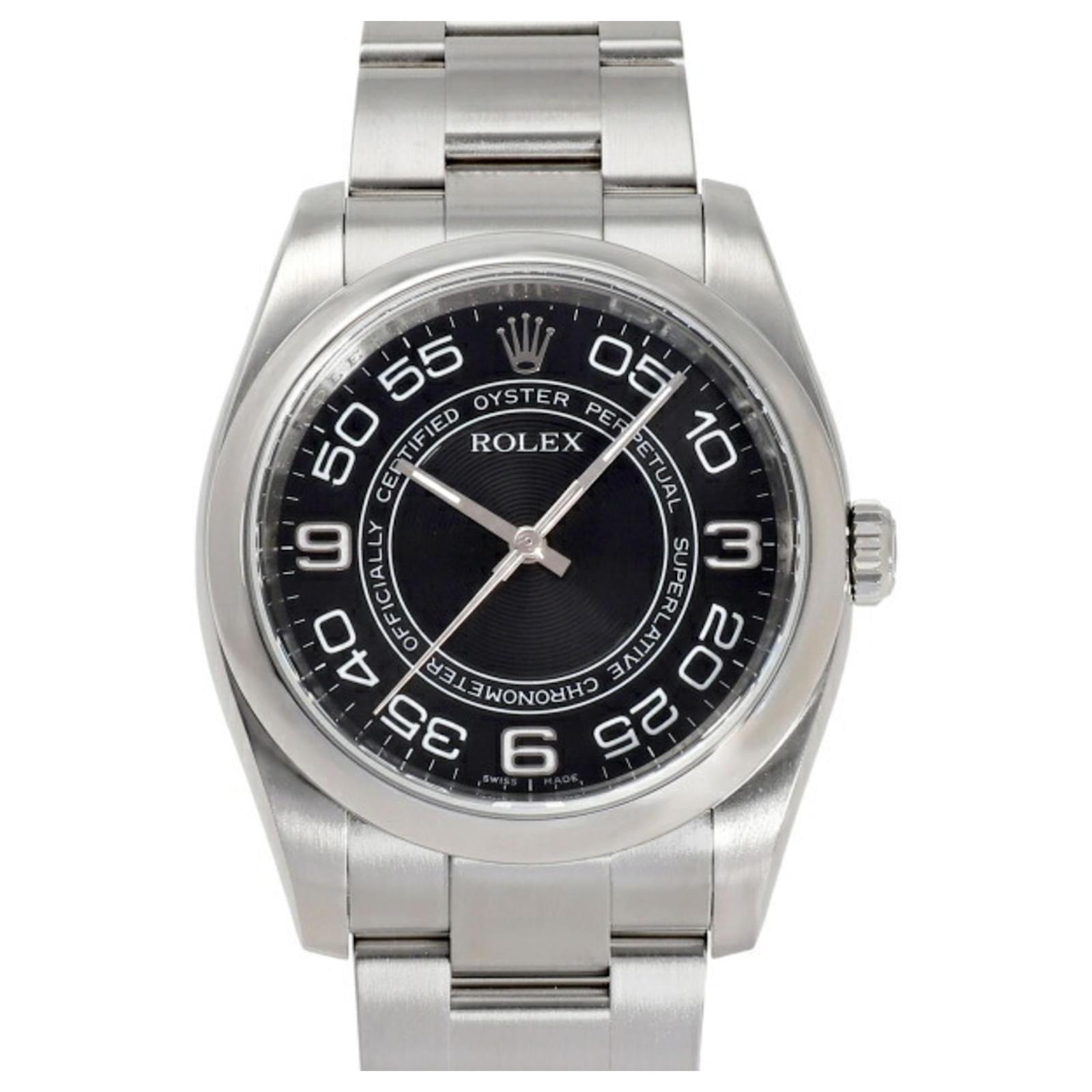 Rolex Oyster Perpetual 36 Concentric Men's Watch  ref.1988335