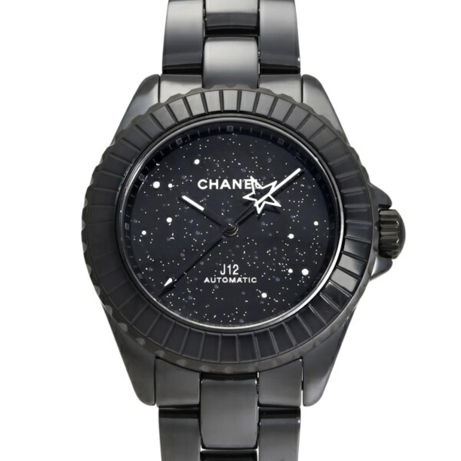 Chanel CHANEL J12 Interstellar 38MM Limited Edition Men's Watch  ref.1987685