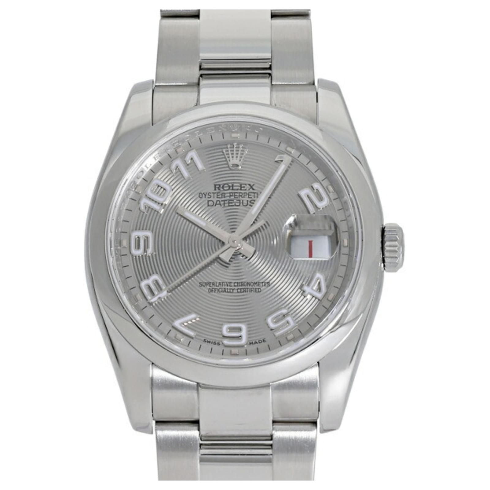 Rolex Datejust 36 Men's Watch  ref.1987499