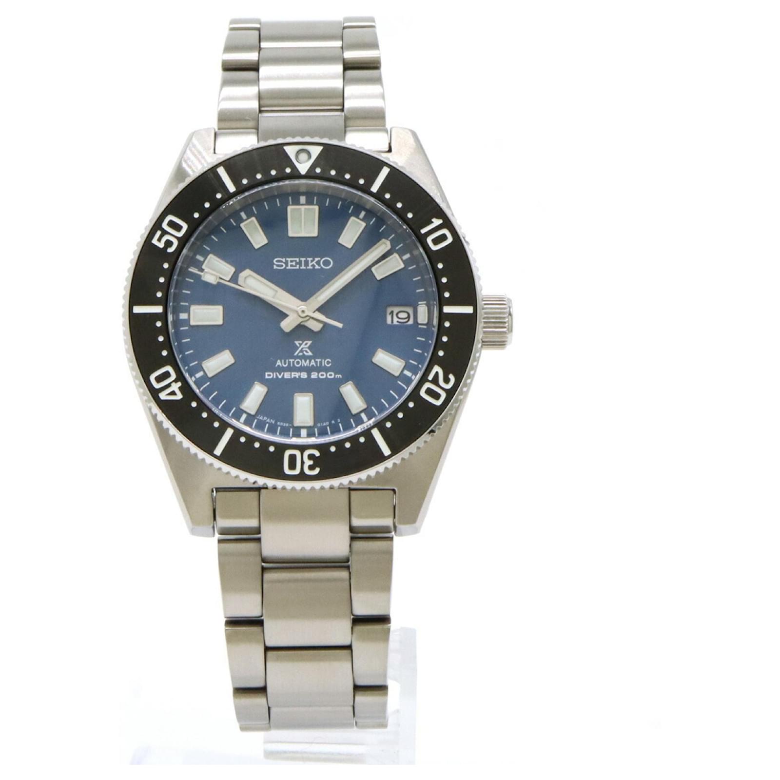 Seiko Prospex Diver Scuba Automatic Watch  ref.1985967