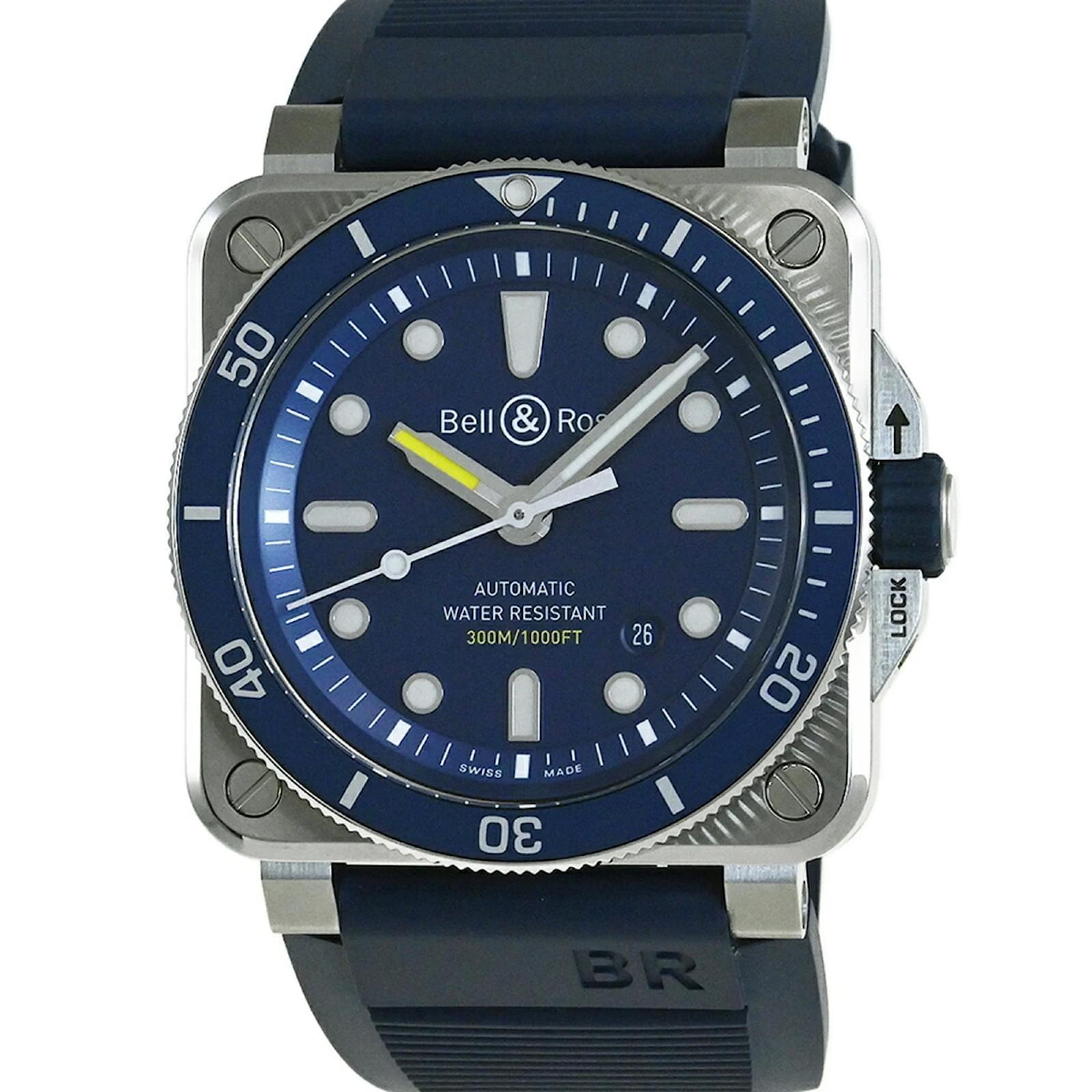 Bell & Ross BR 03-92 Diver Blue Watch  ref.1981623
