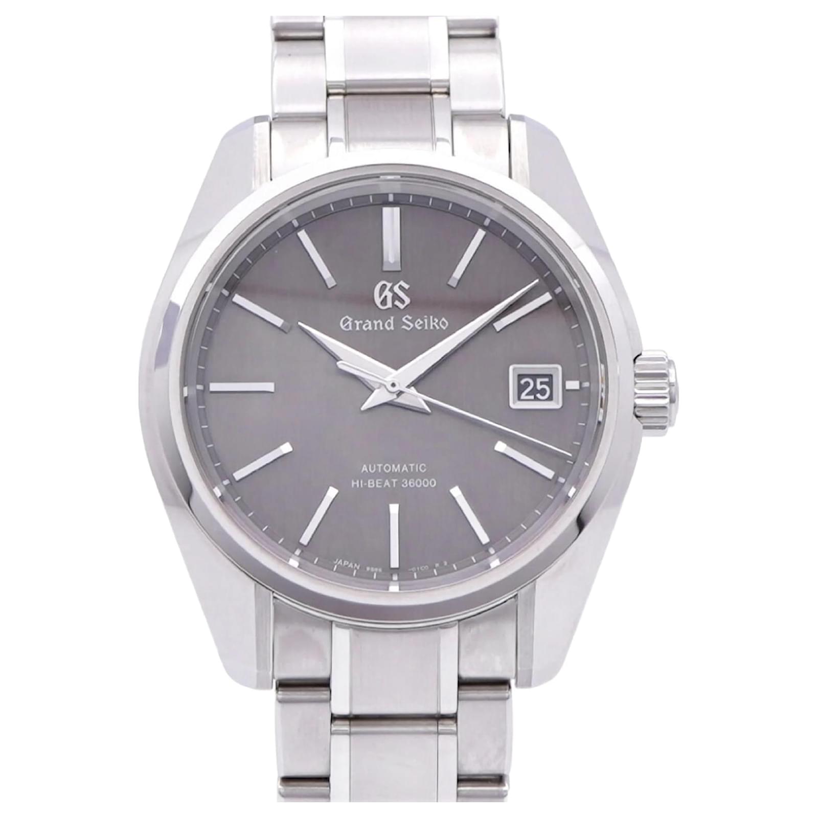 Grand Seiko SBGH279 Automatic Wristwatch Silvery  ref.2324743