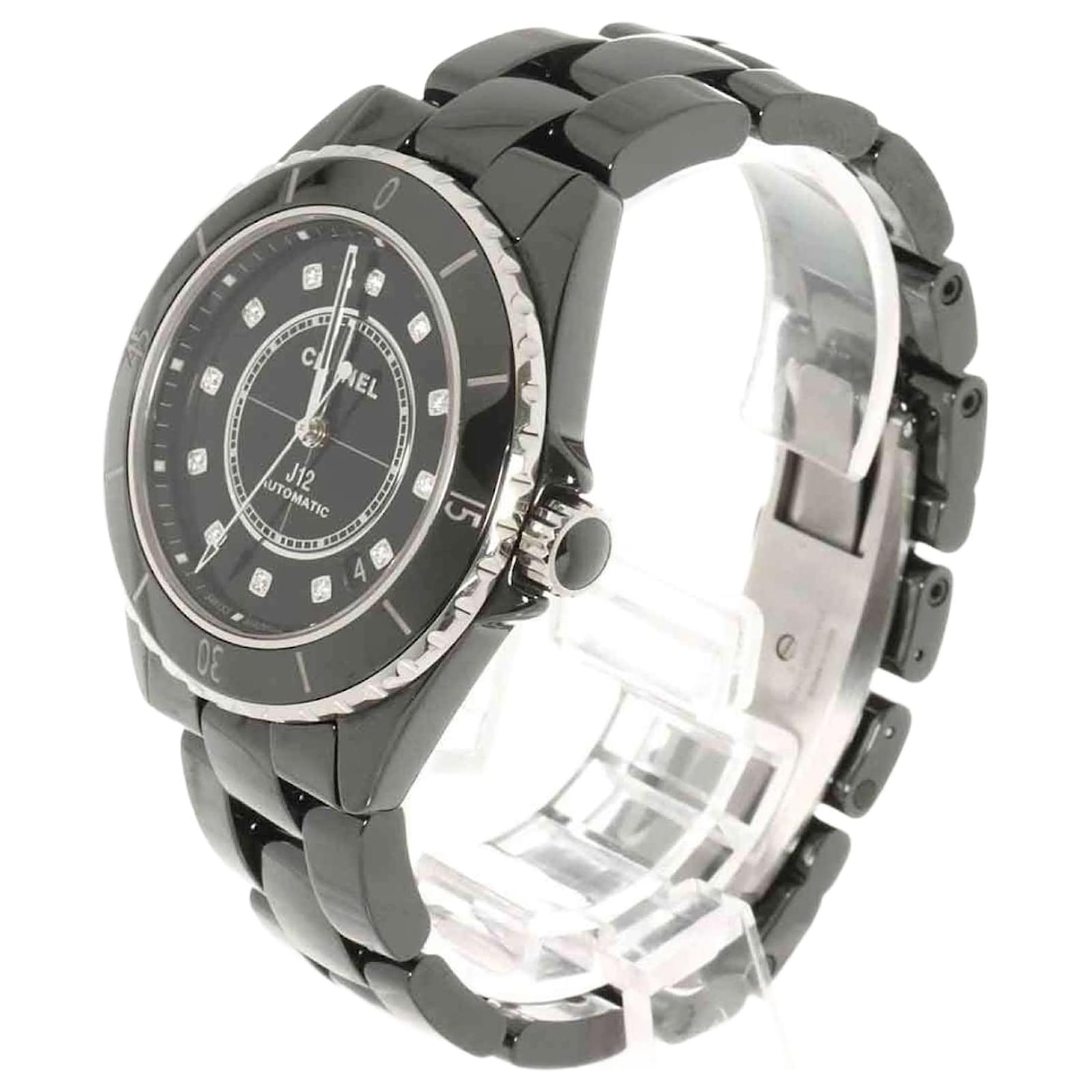 Chanel CHANEL J12 Men's Watch  ref.2322839