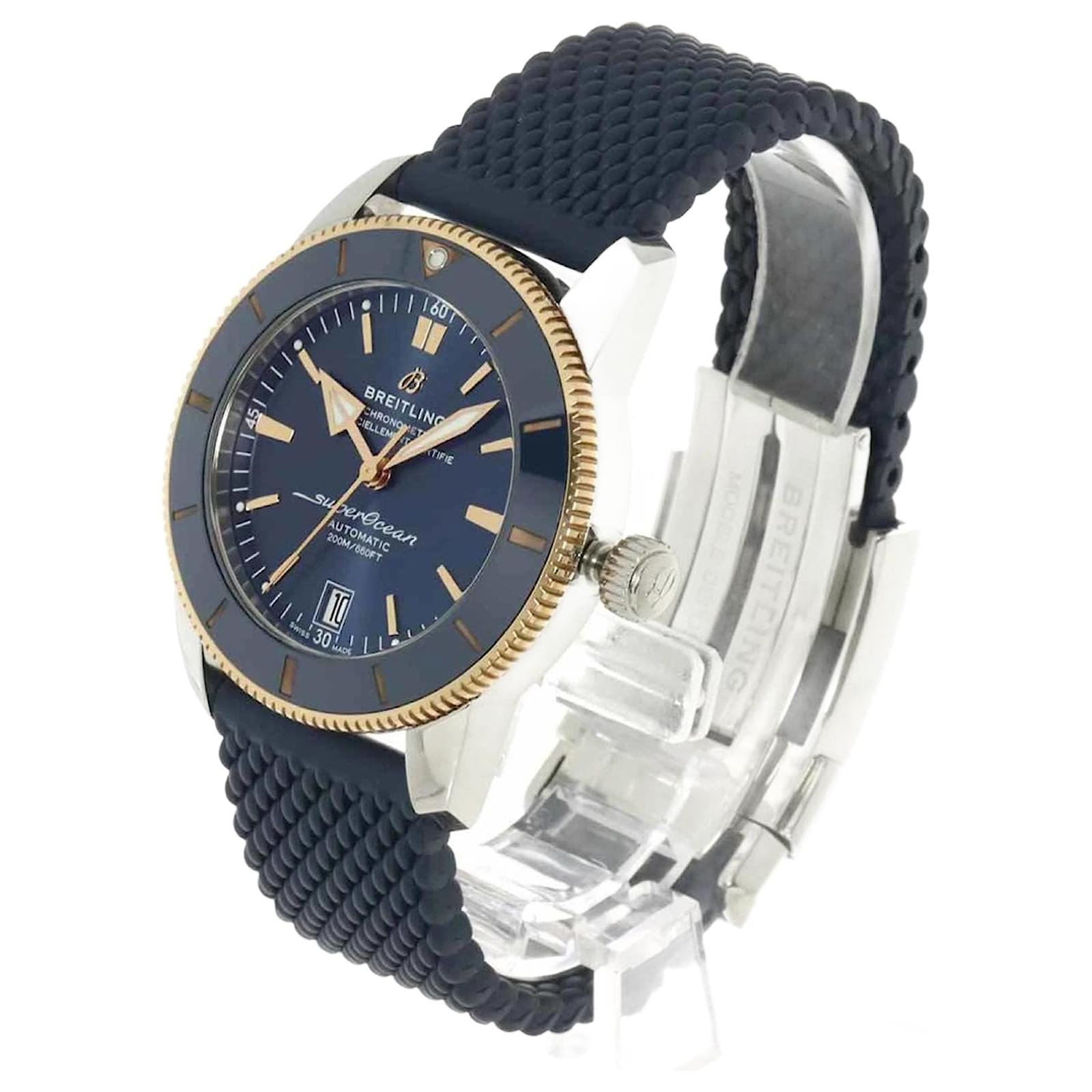 Breitling Superocean Heritage 42 Combi Men's Watch  ref.2322148