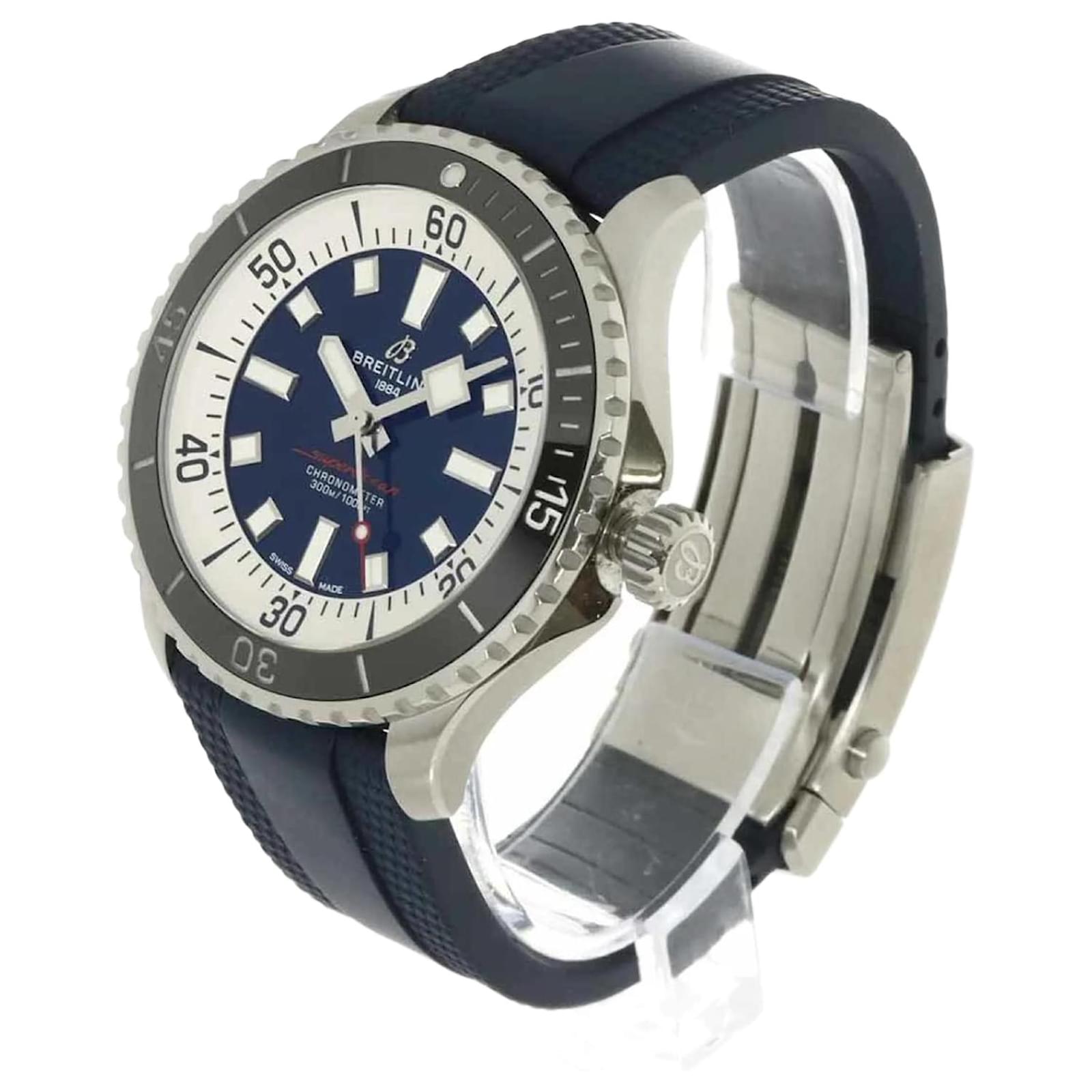 Breitling Super Ocean Automatic 44 Men's Watch  ref.2322136