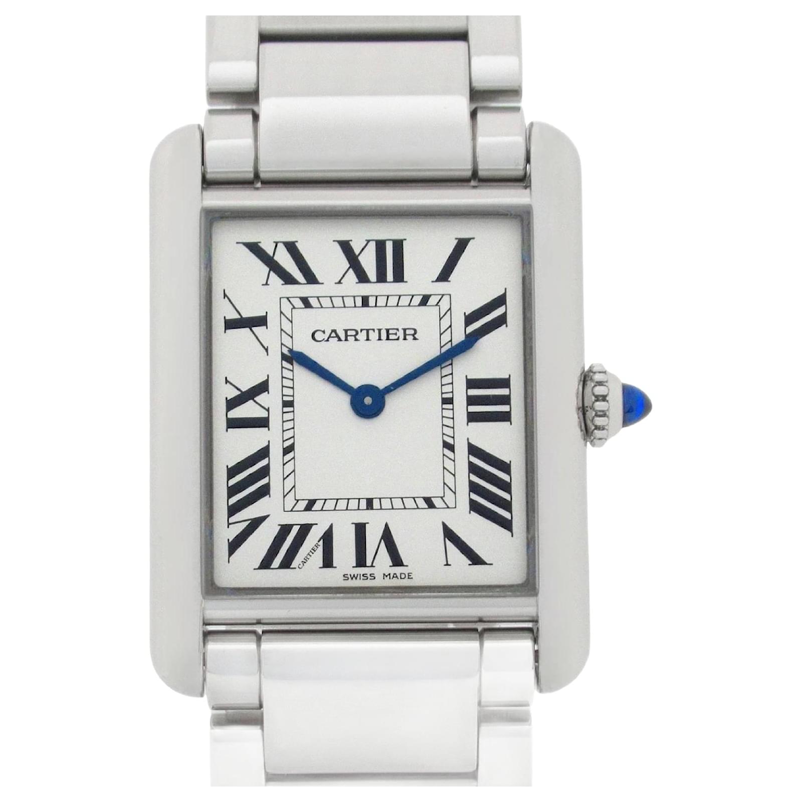 Cartier Tank Must LM Wristwatch  ref.2321674