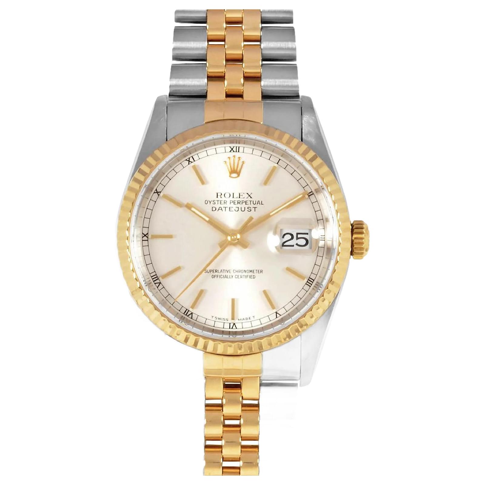 Rolex Datejust 16233 Automatic Wristwatch  ref.2318086